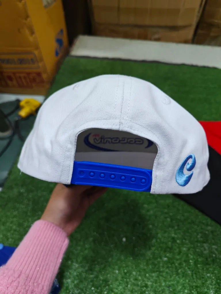 WHITE CAP "Y2K”