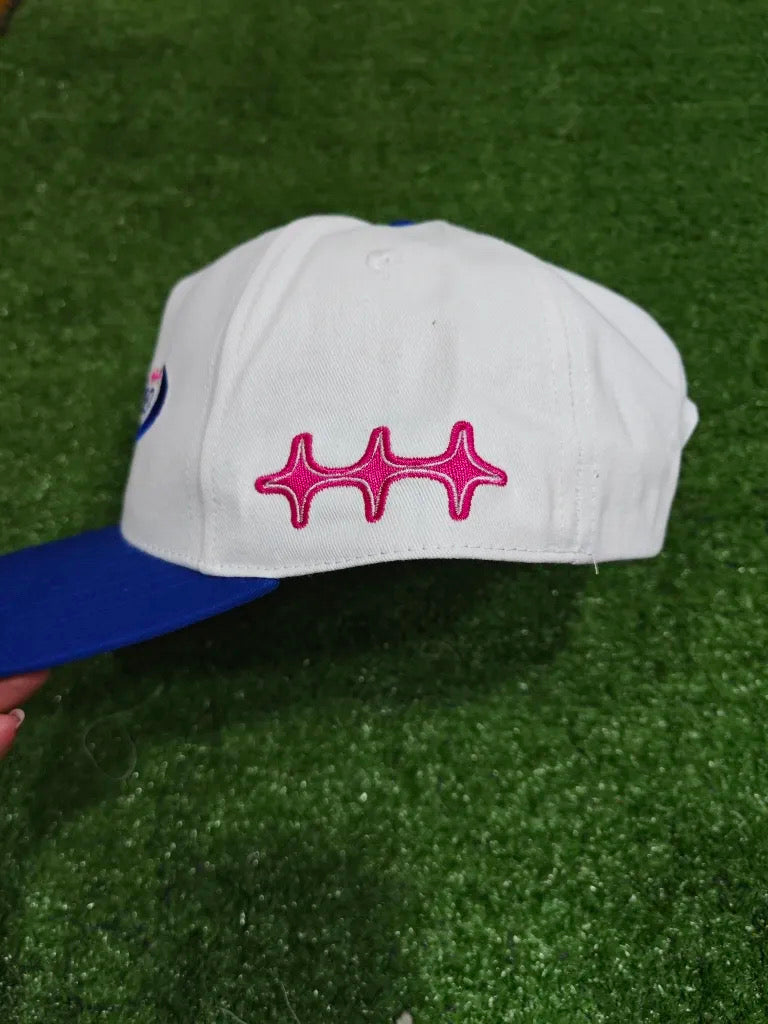 WHITE CAP "Y2K”