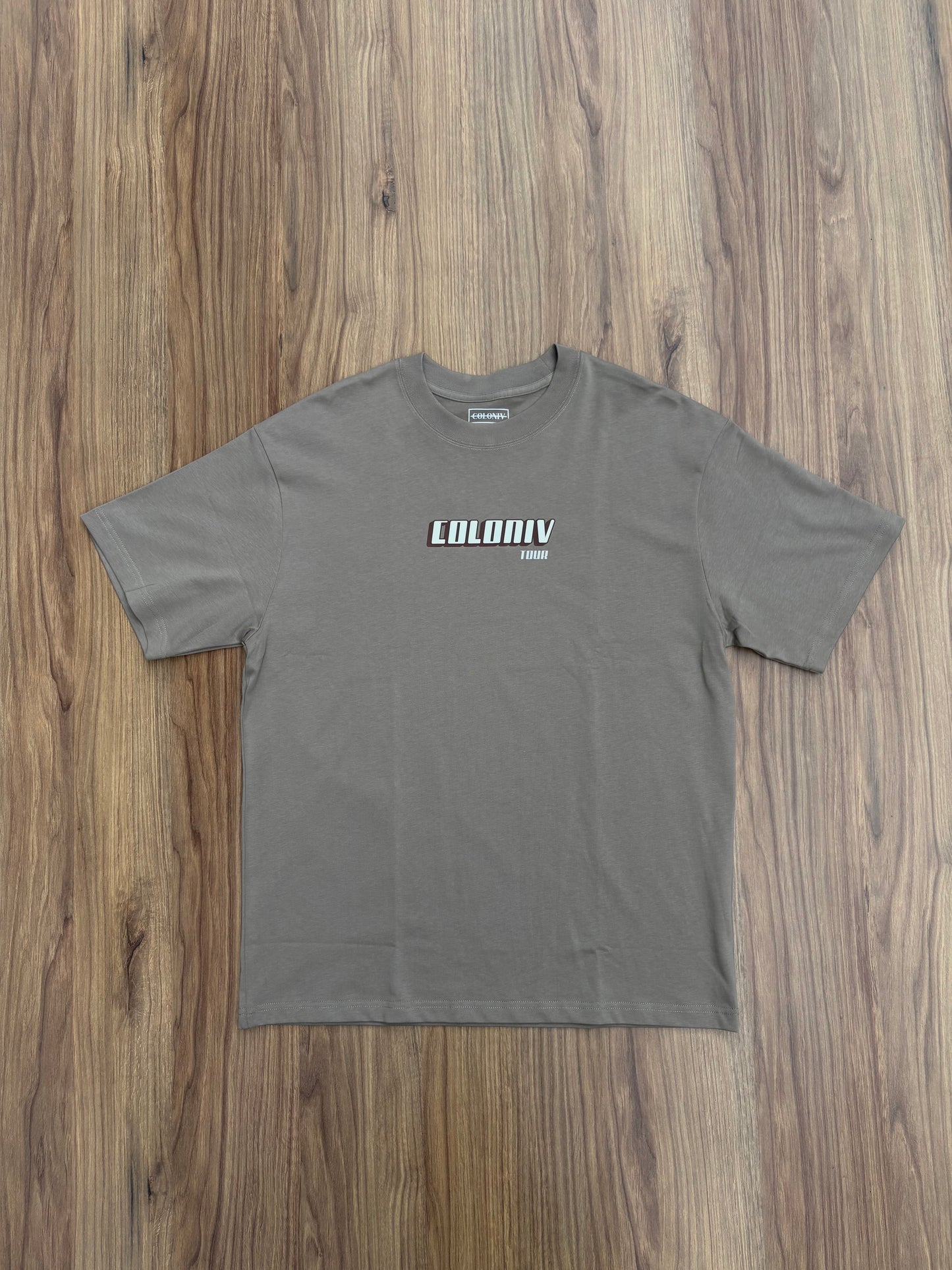 COLONIV TOUR SHIRT ¡VIVA LA SALSA!