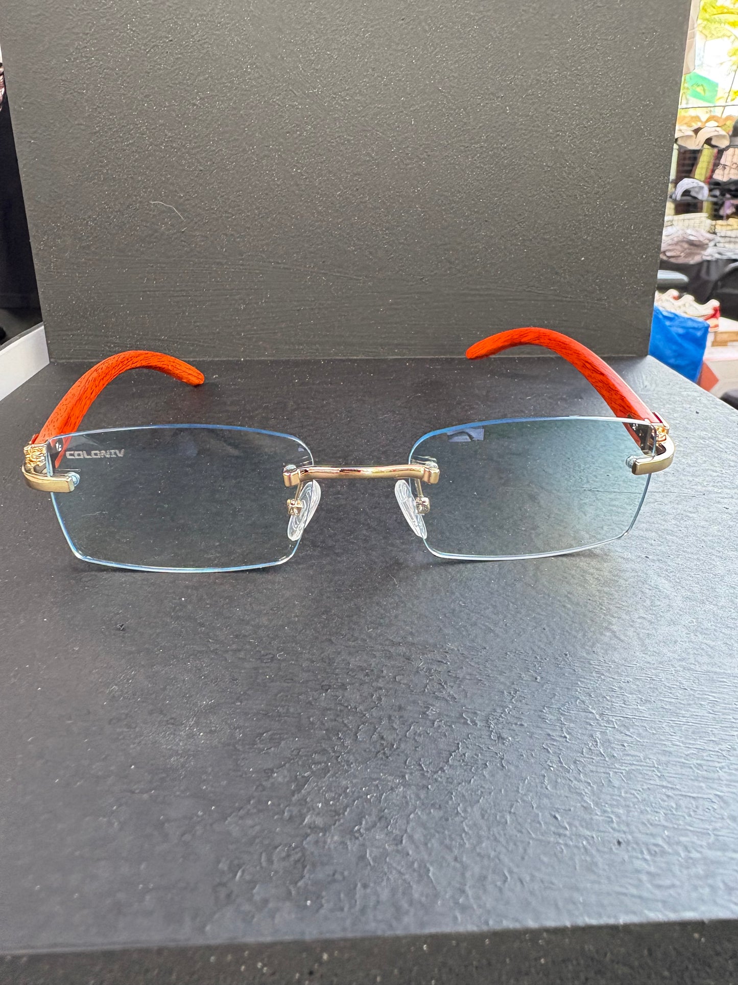 GAFAS ¡VIVA LA SALSA!