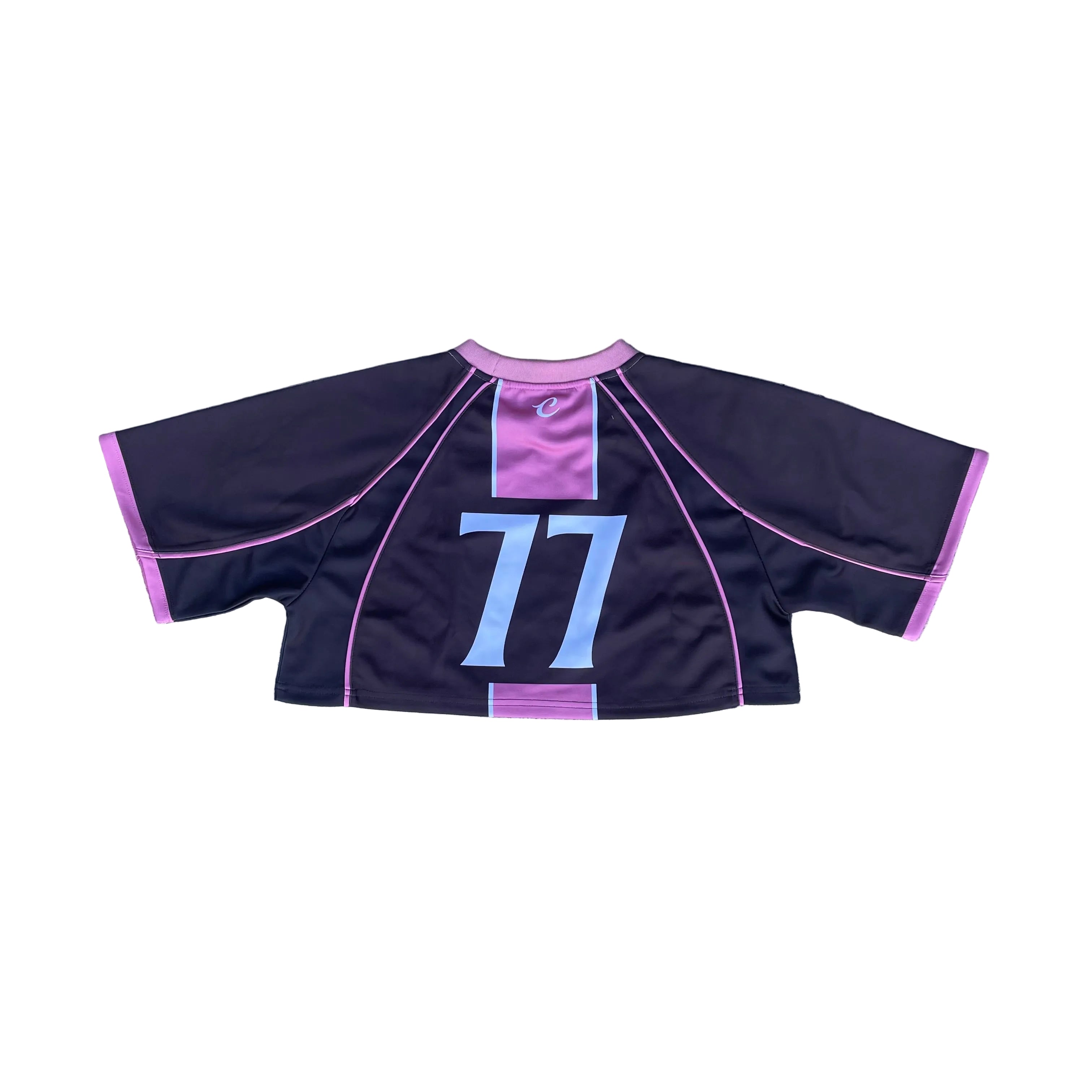 CROP REGGEATON JERSEY