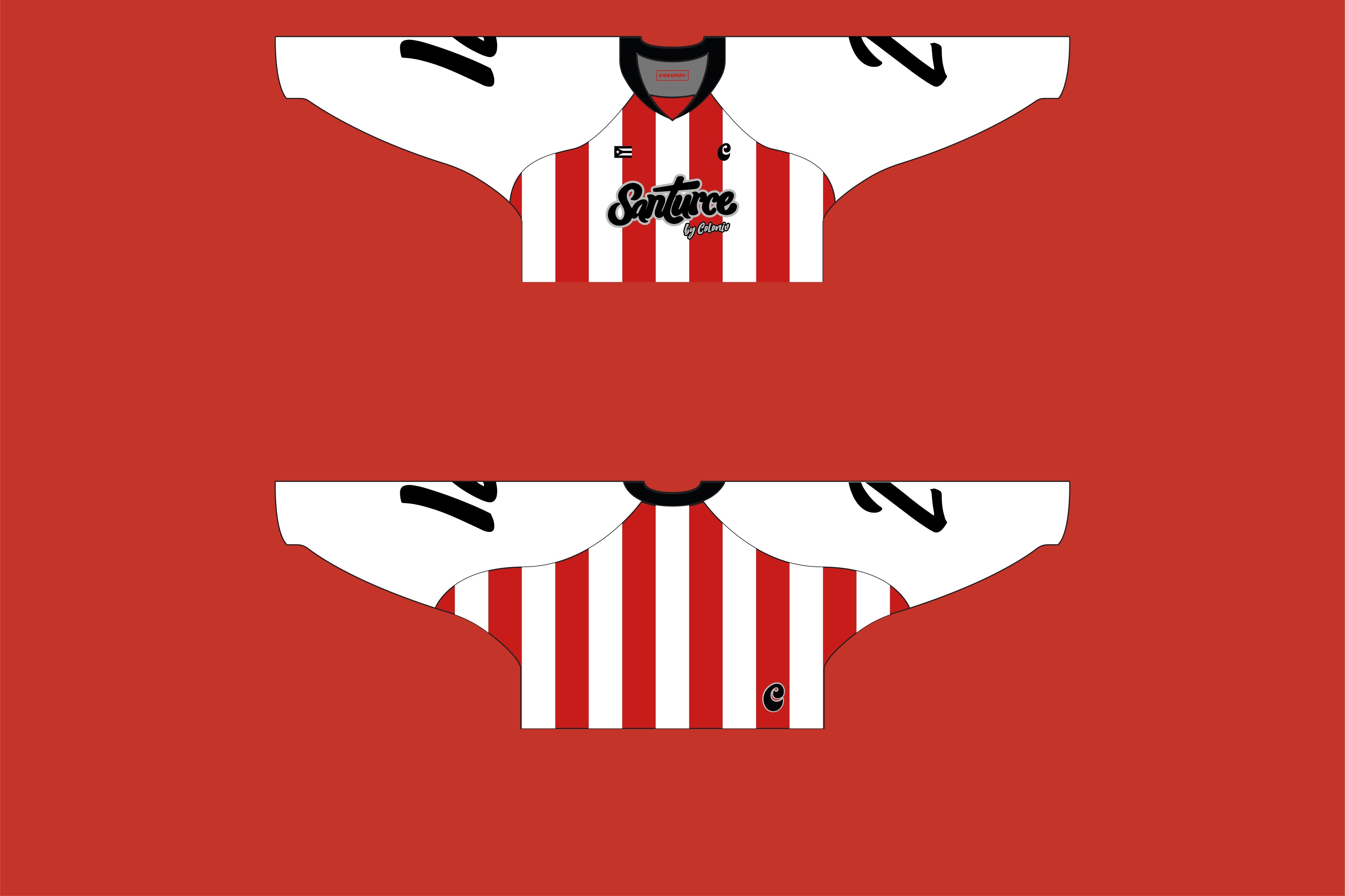 CROP JERSEY “SANTURCE ES CULTURA” 🦀