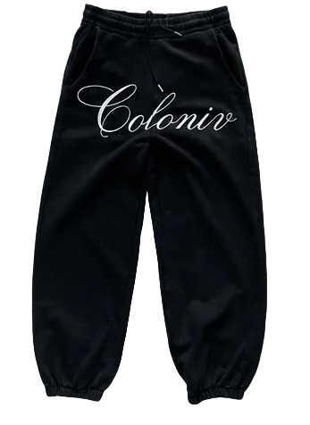 SWEATPANT "6th Anniversary"