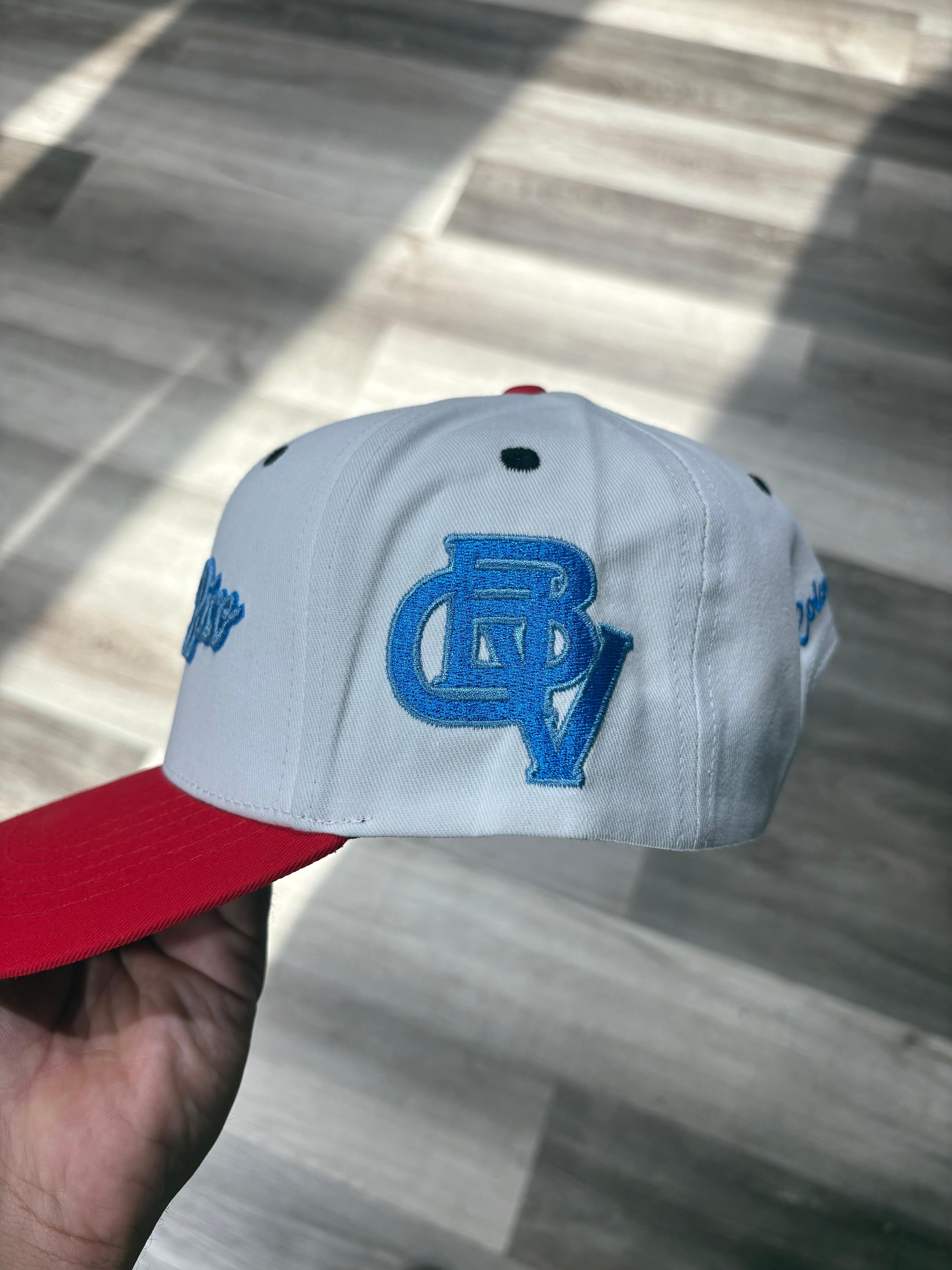 GORRA BLANCA PUERTO RICO 🇵🇷