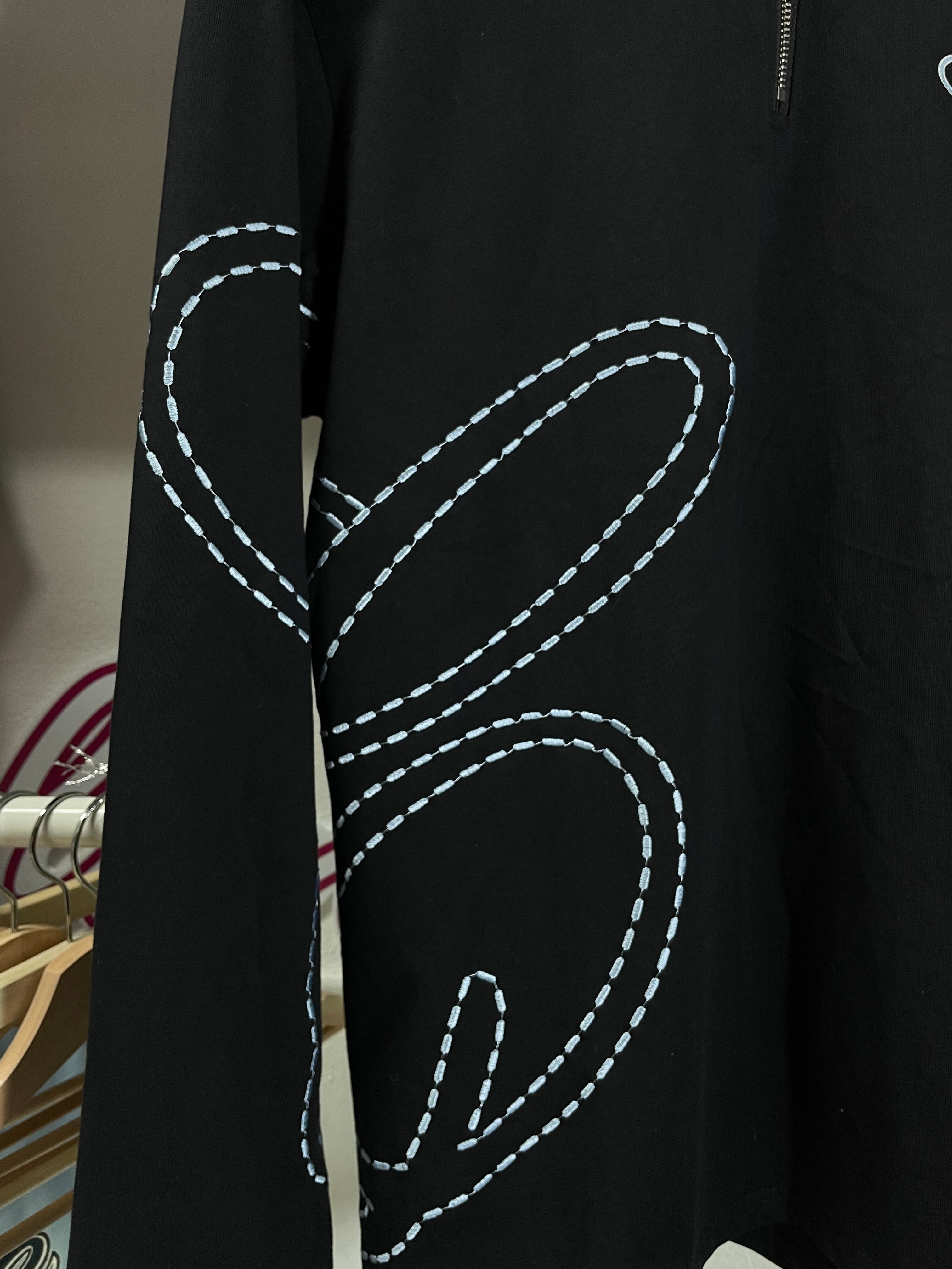 LONG SLEEVE POLO "6th Anniversary"