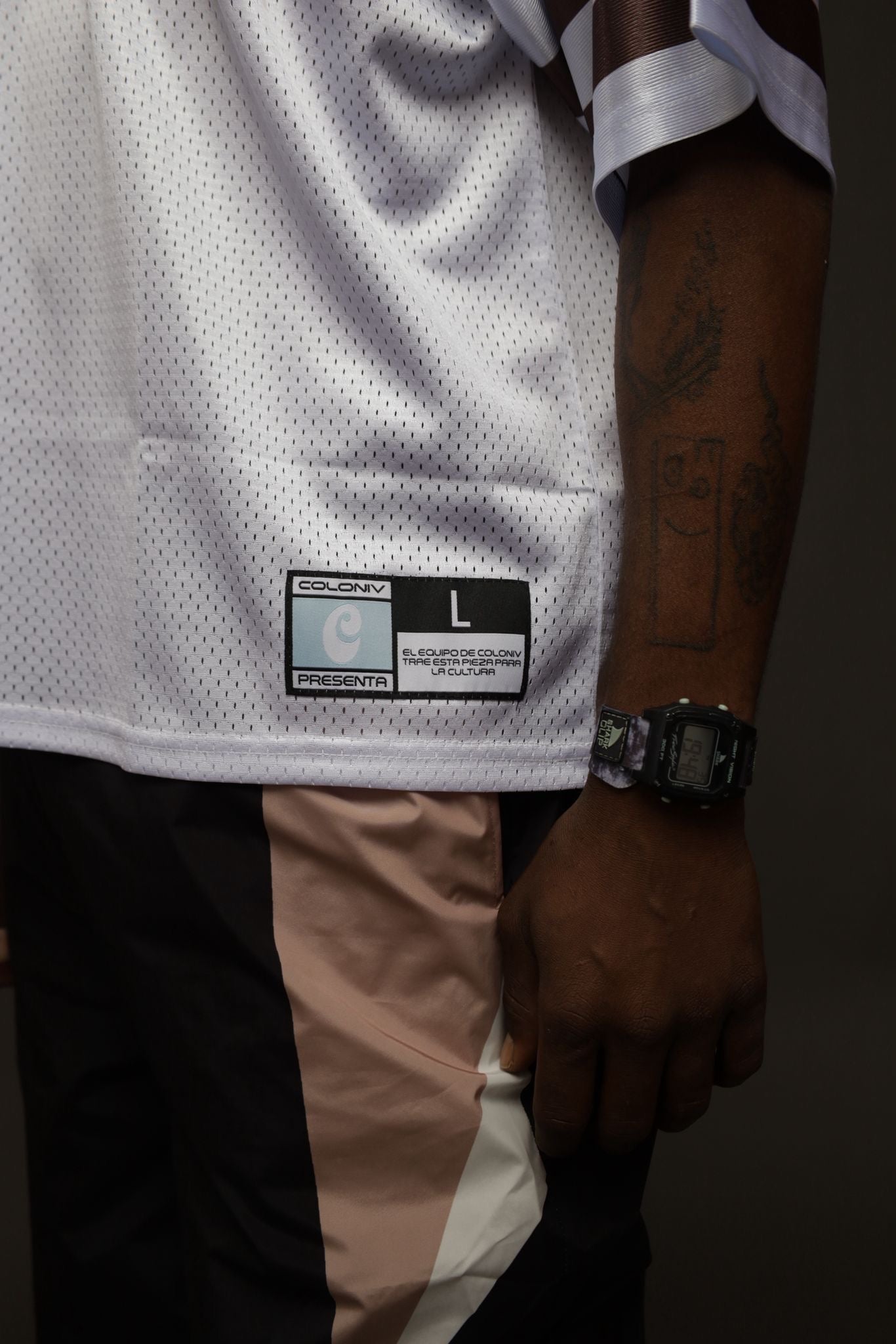 COLONIV ALLSTAR JERSEY