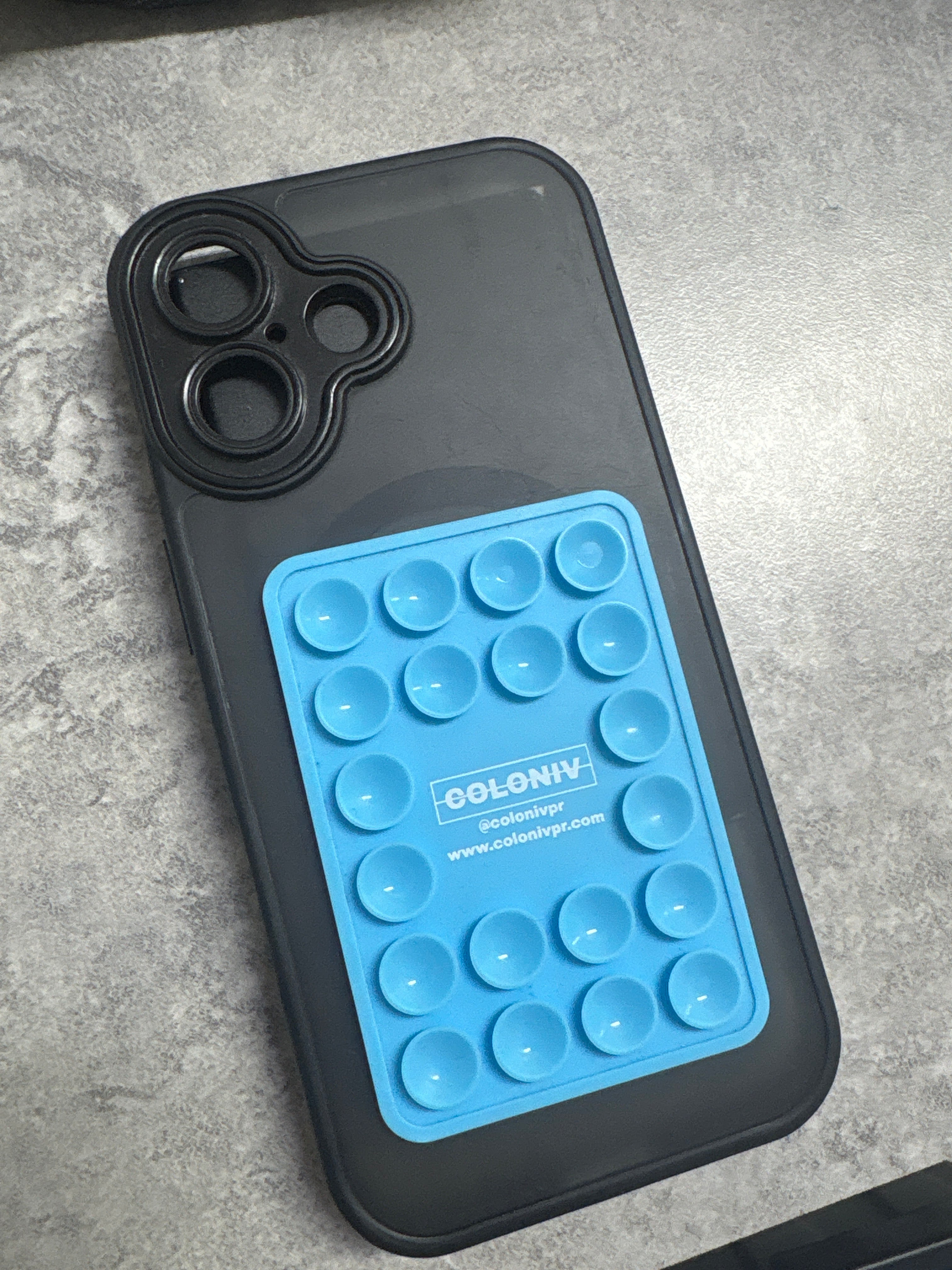 COLONIV Phone Grip