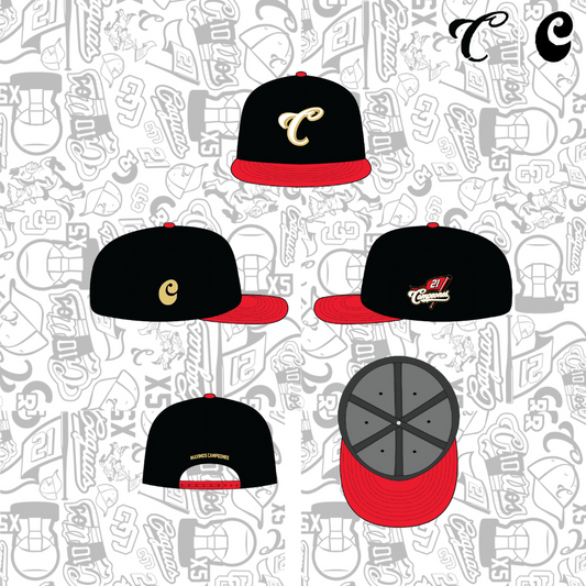 Baseball Cap "Máximos Campeones”