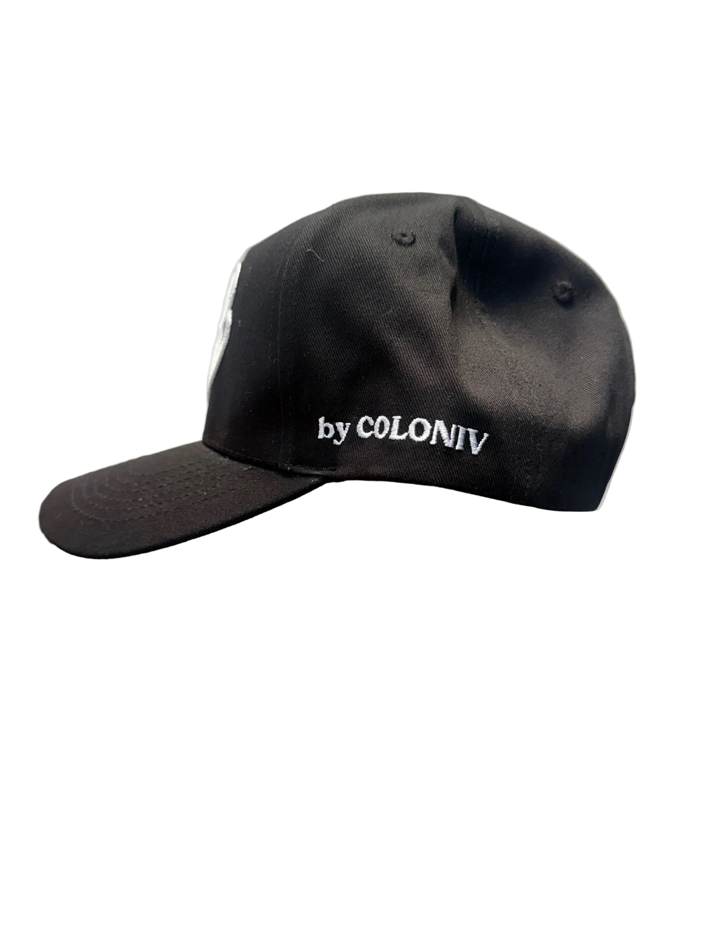 GORRA NEGRA REGGAETON