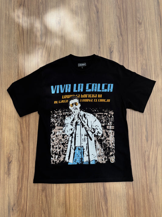 EL DE LA NUEVA SHIRT ¡VIVA LA SALSA!