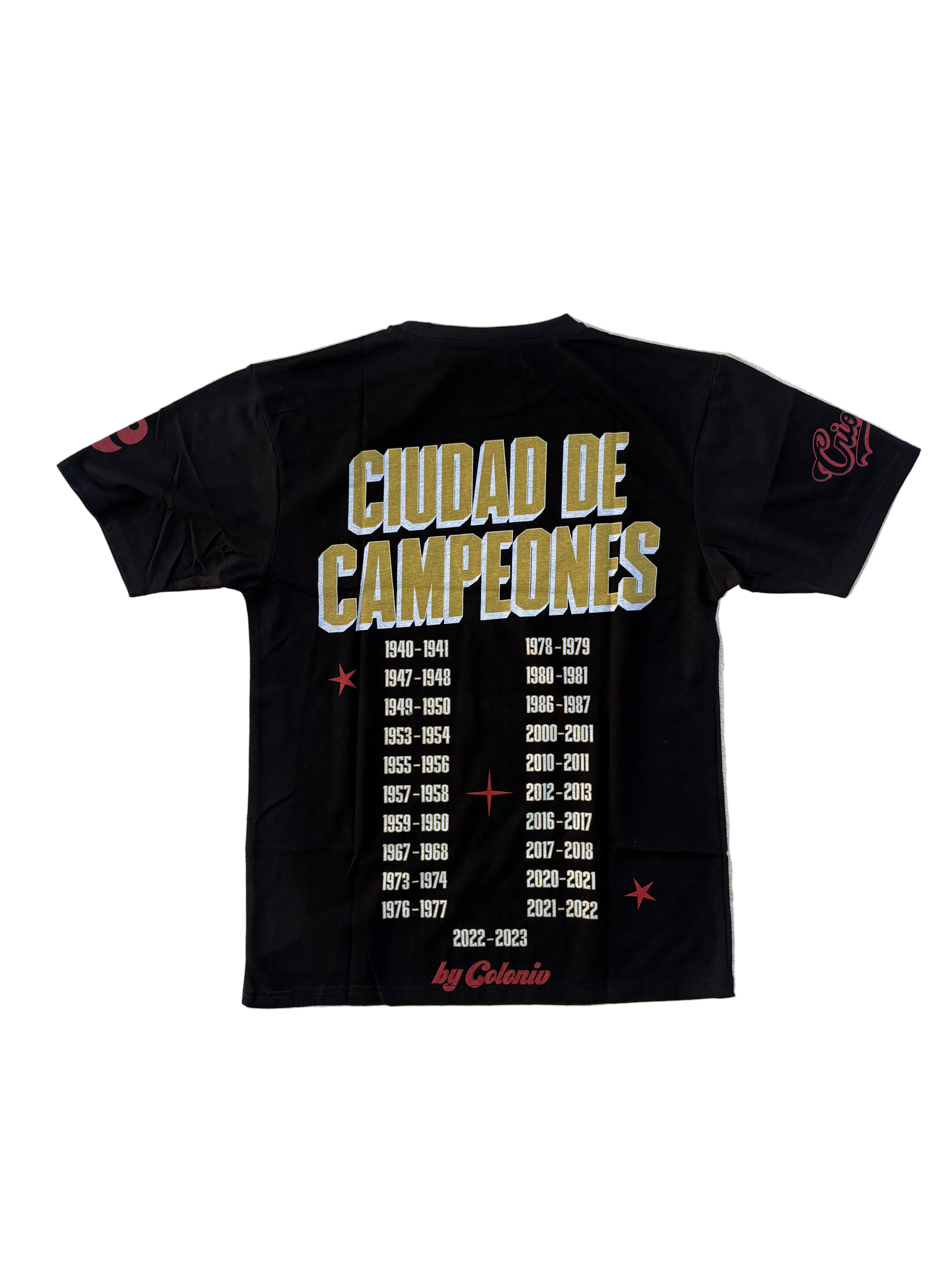 CRIOLLOS X COLONIV 🐎 2025 TEE