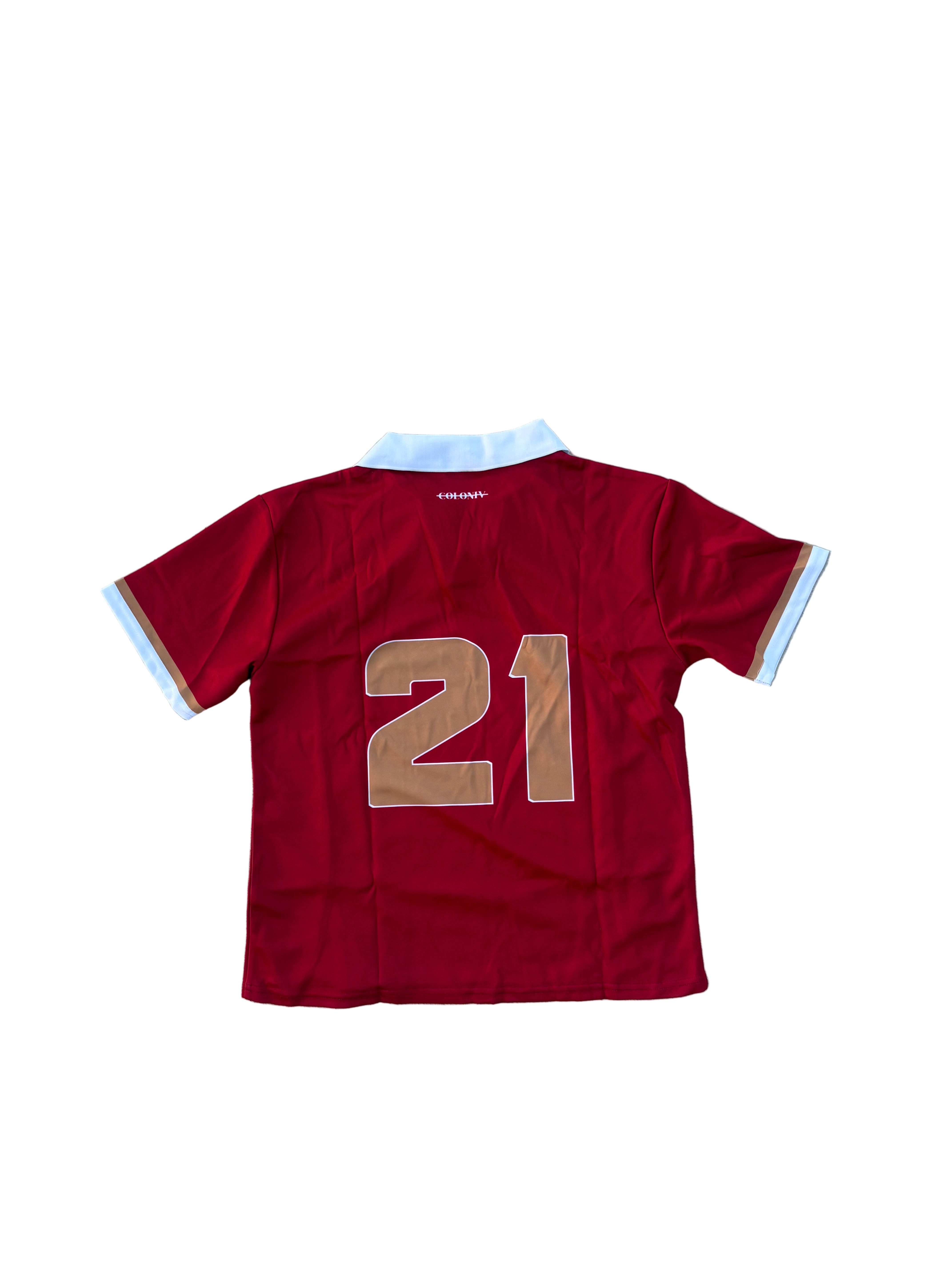 JERSEY CRIOLLOS X COLONIV 🐎 2025