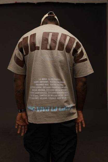 COLONIV TOUR SHIRT ¡VIVA LA SALSA!