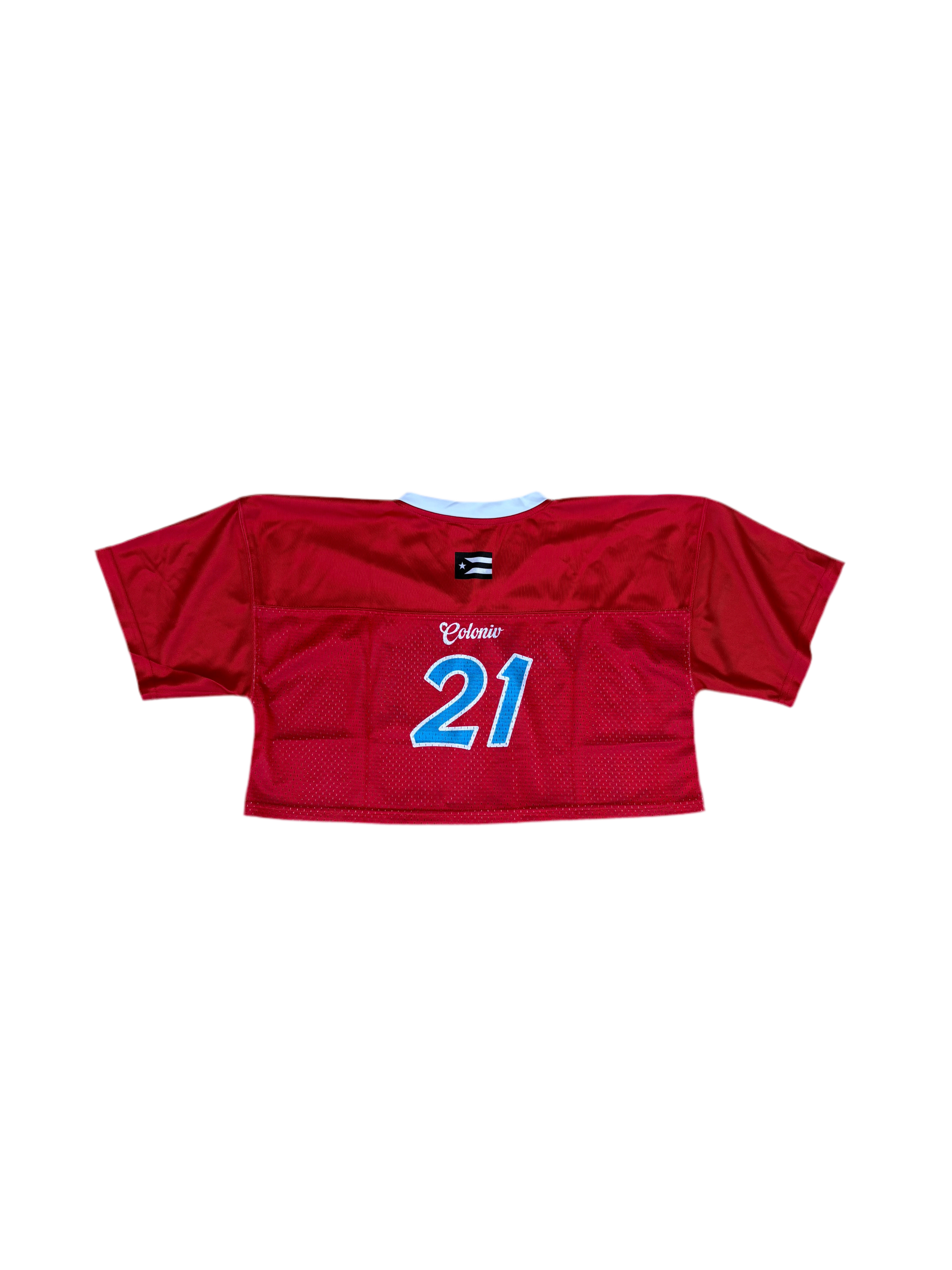 CROP JERSEY “PR es otra Cosa” 🇵🇷