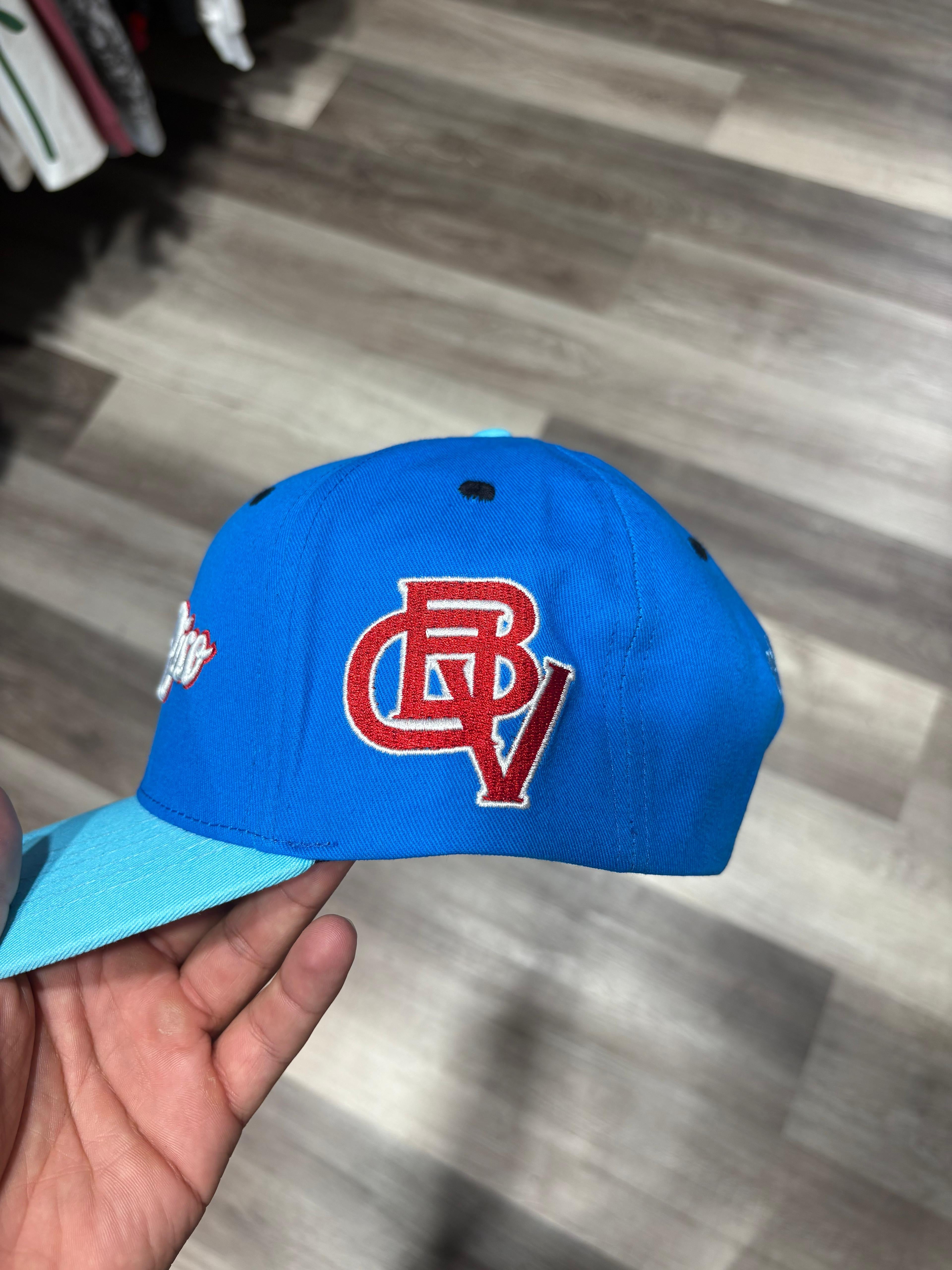 GORRA AZUL PUERTO RICO 🇵🇷