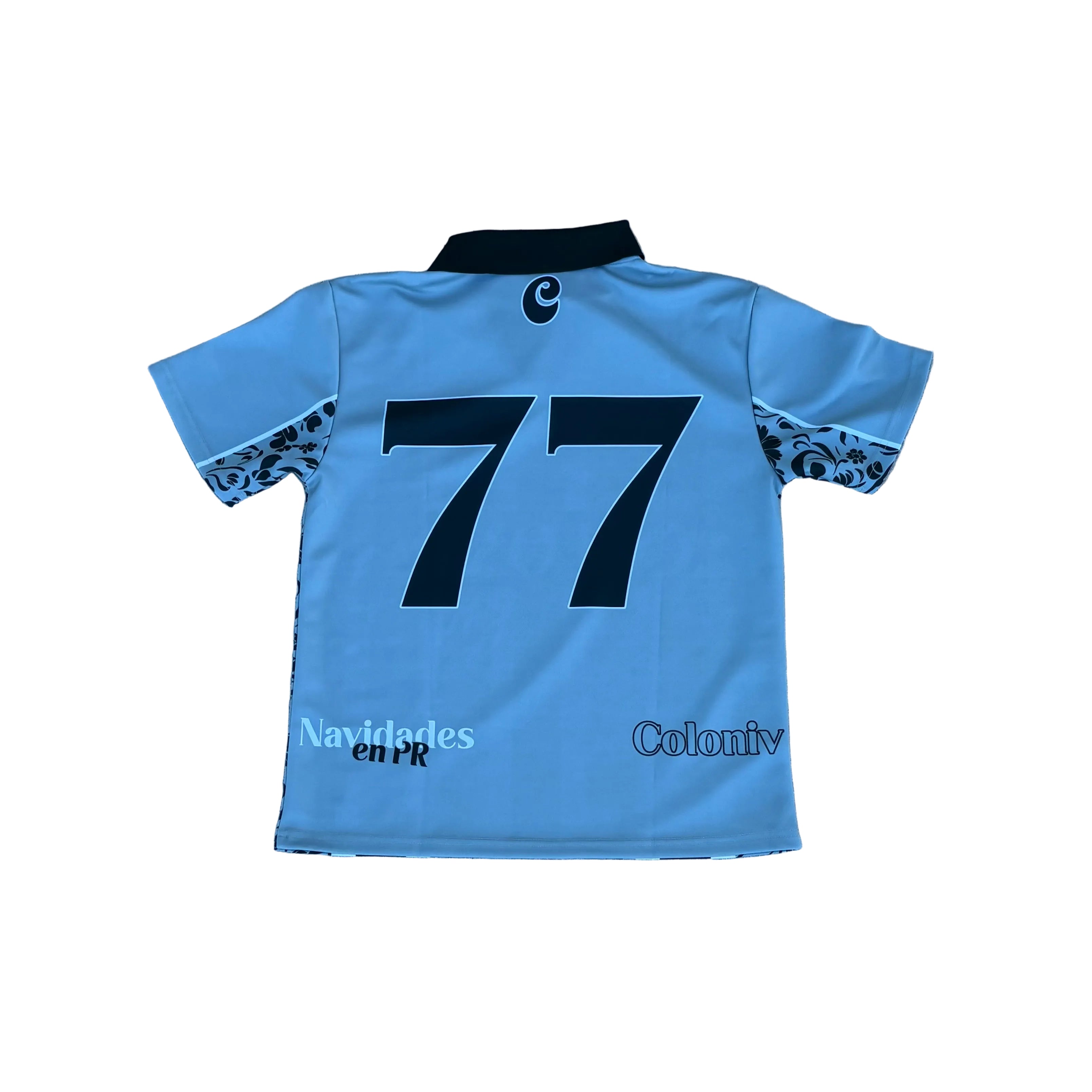 JERSEY NAVIDADES EN PR