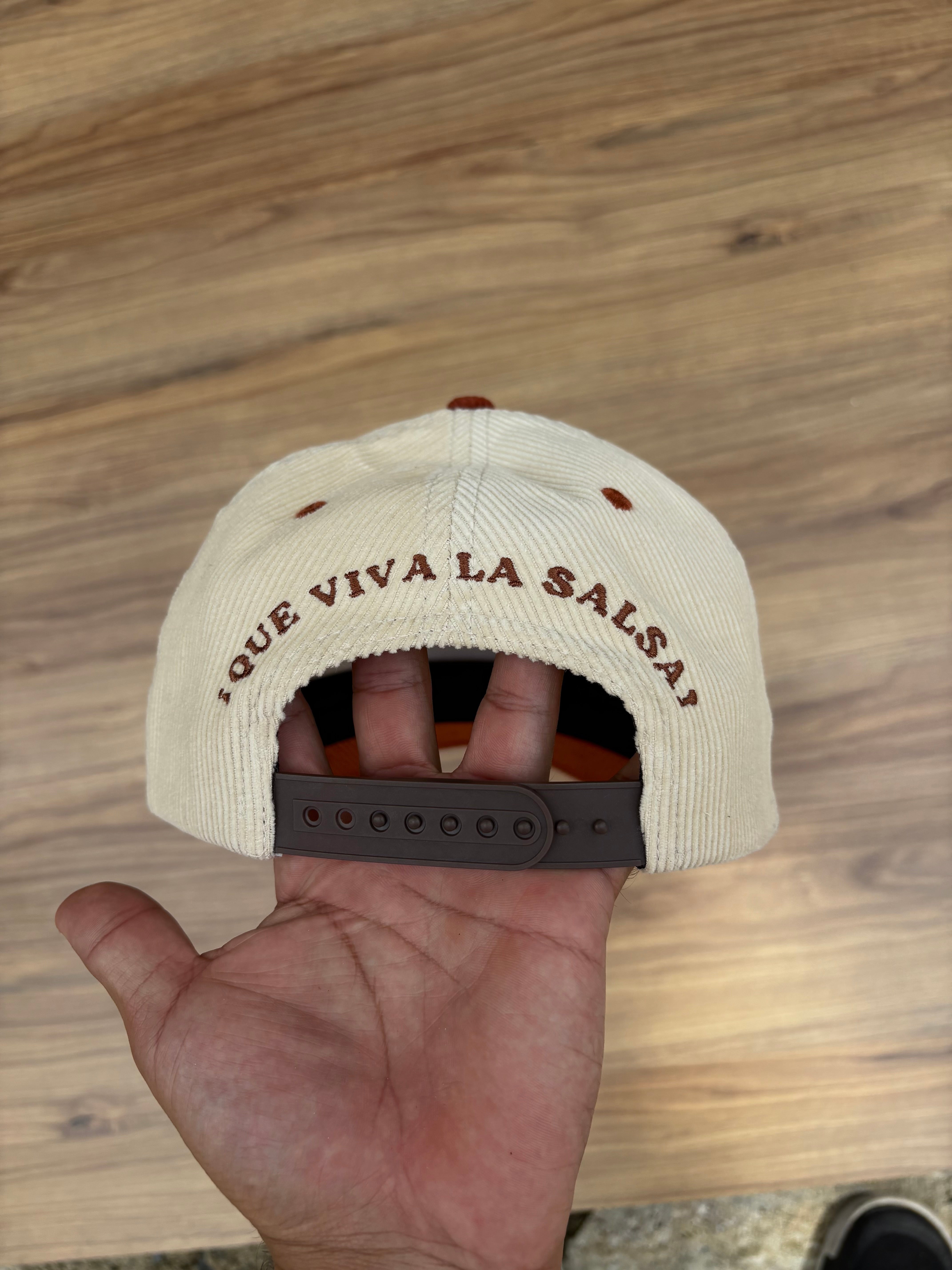 GORRA ¡VIVA LA SALSA!