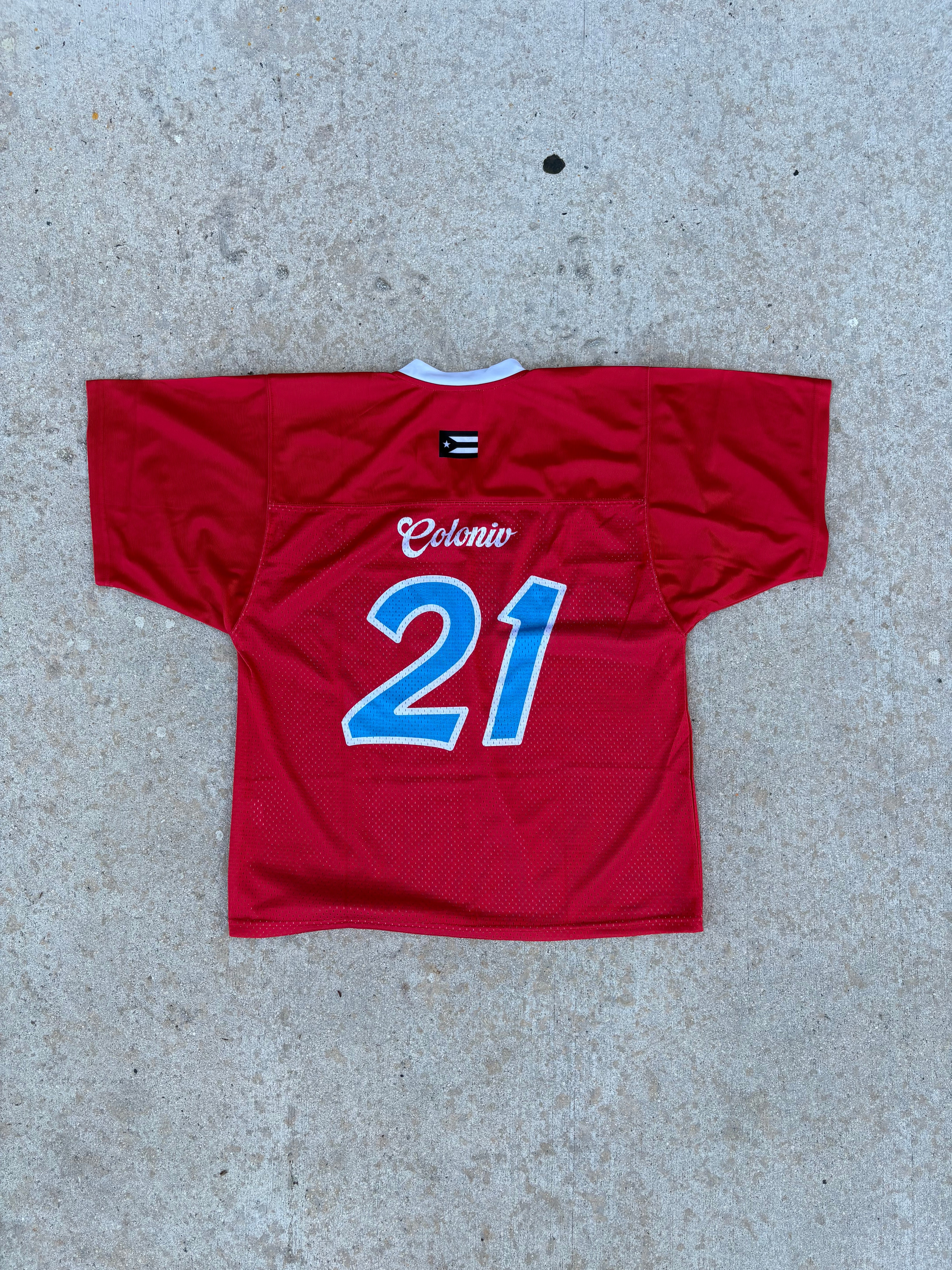 JERSEY “PR es otra Cosa” 🇵🇷