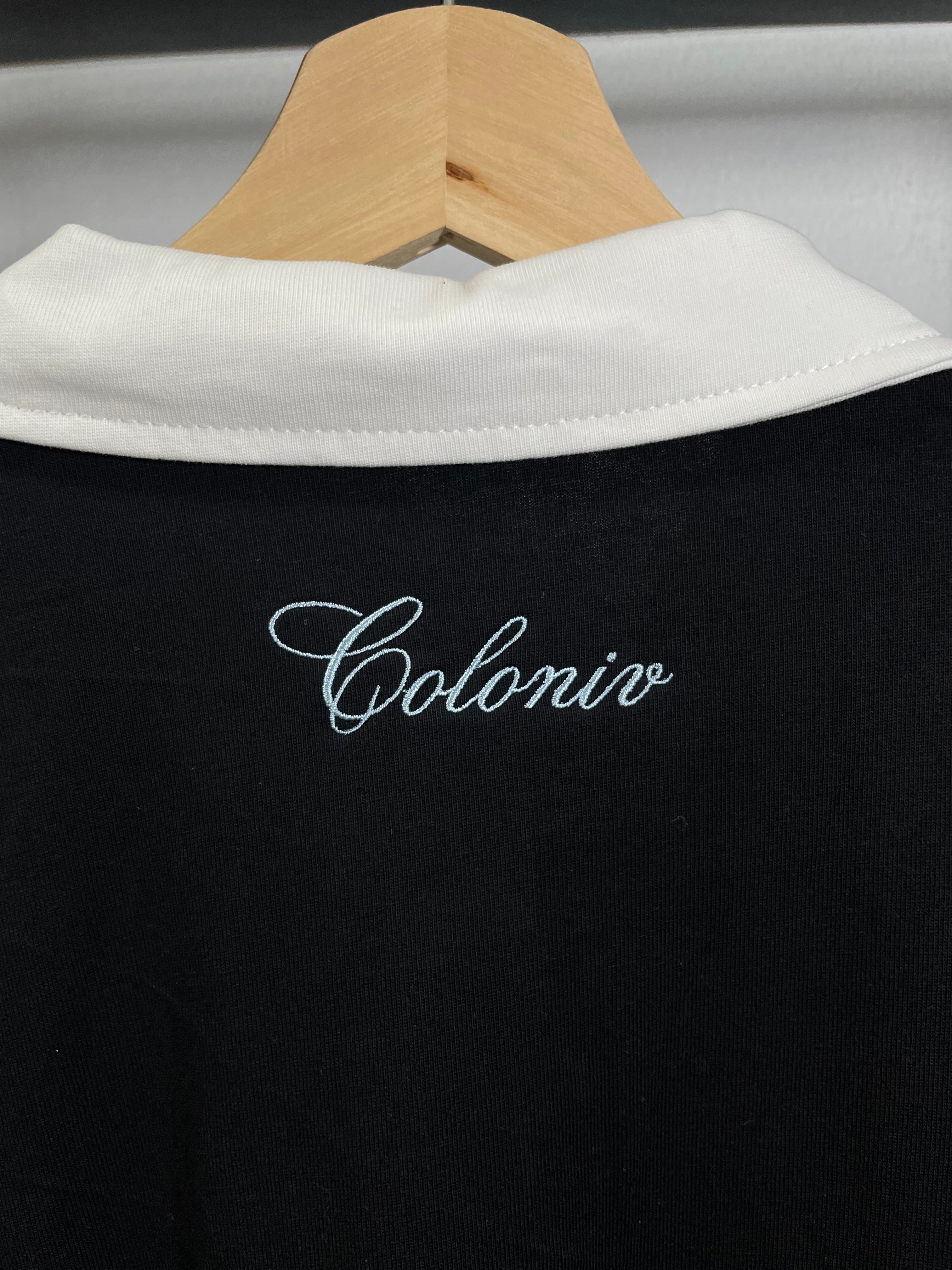 LONG SLEEVE POLO "6th Anniversary"