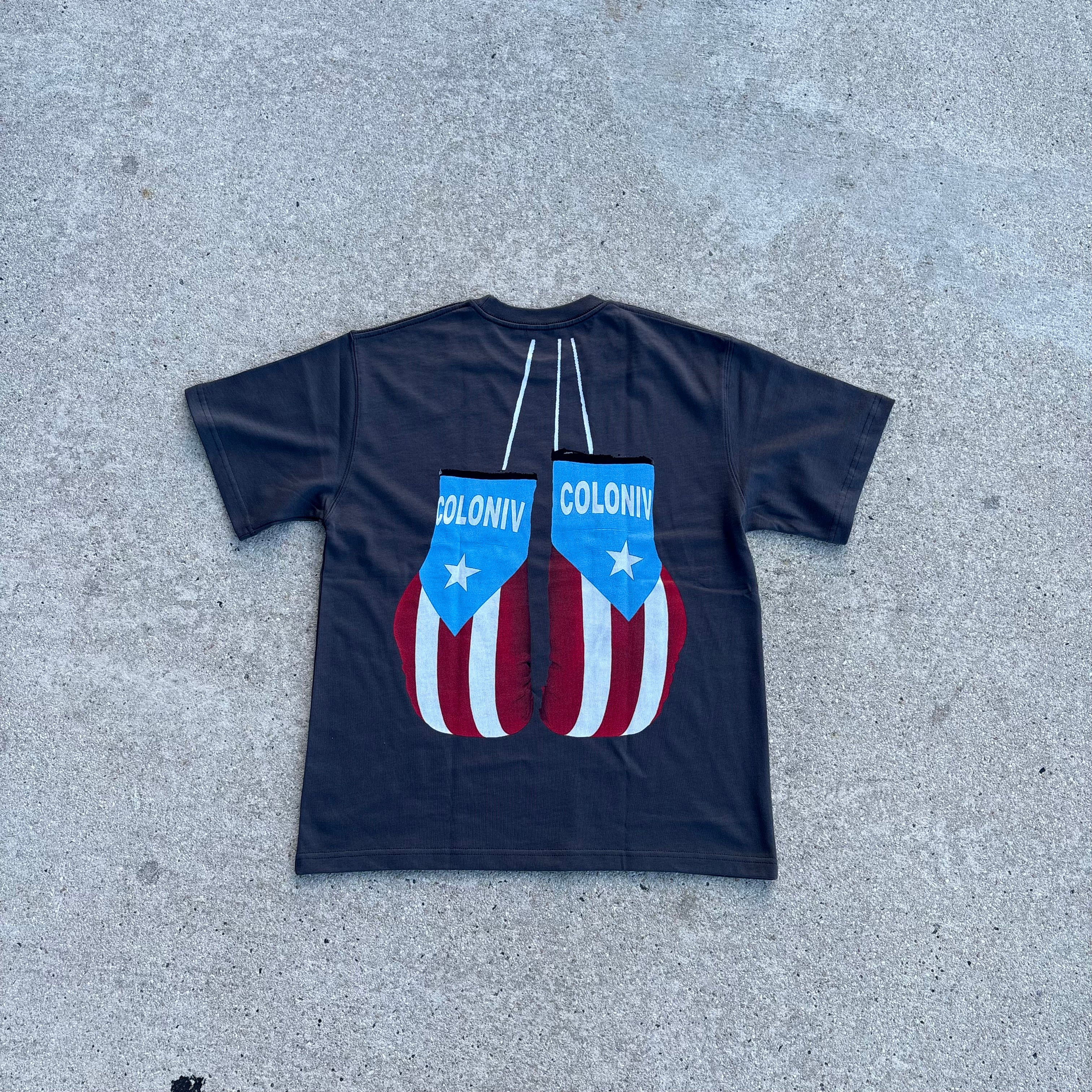 “ORGULLO BORICUA” 🇵🇷 GRIS