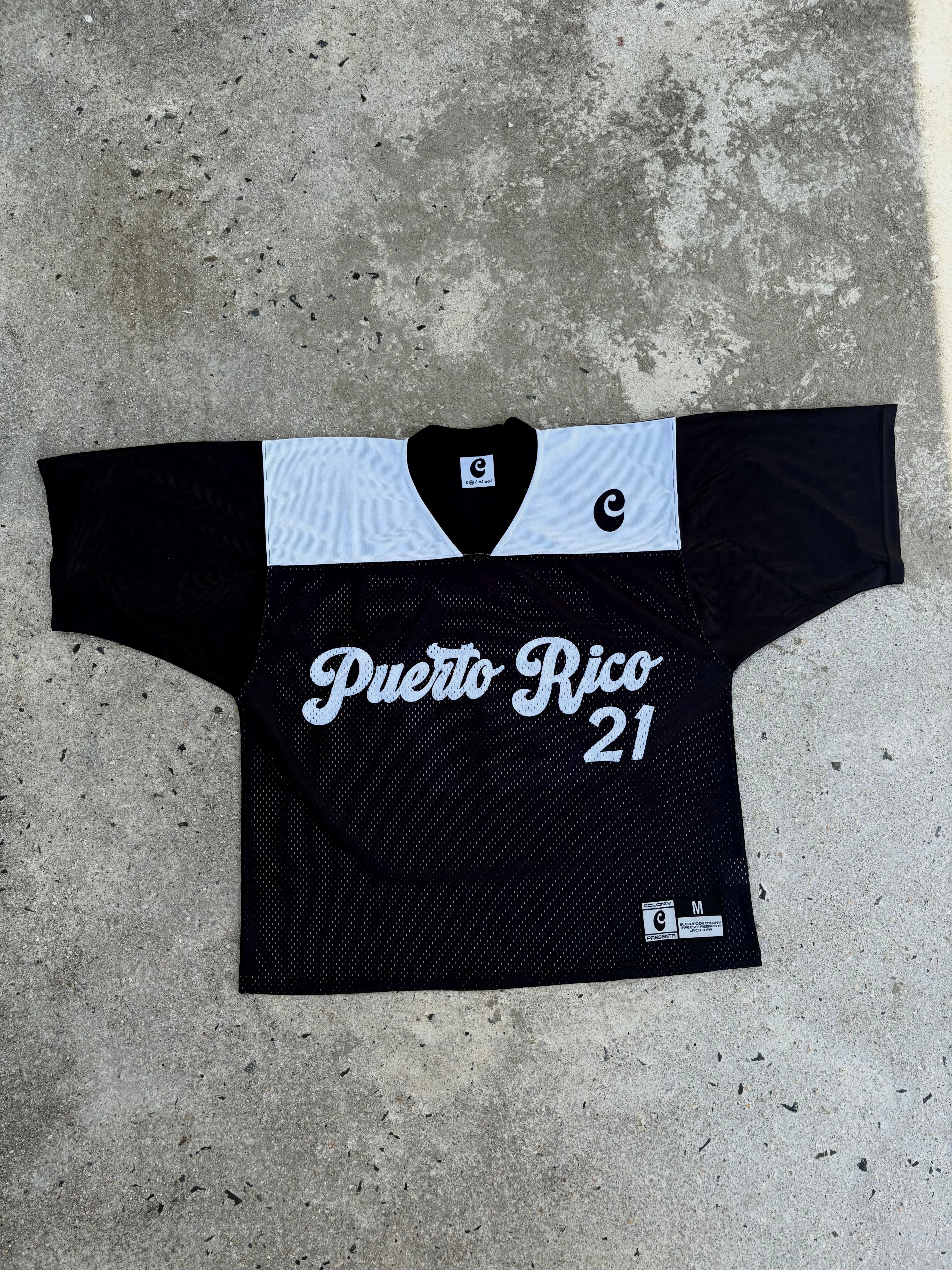 JERSEY SEGUIMO’ AQUÍ 🇵🇷