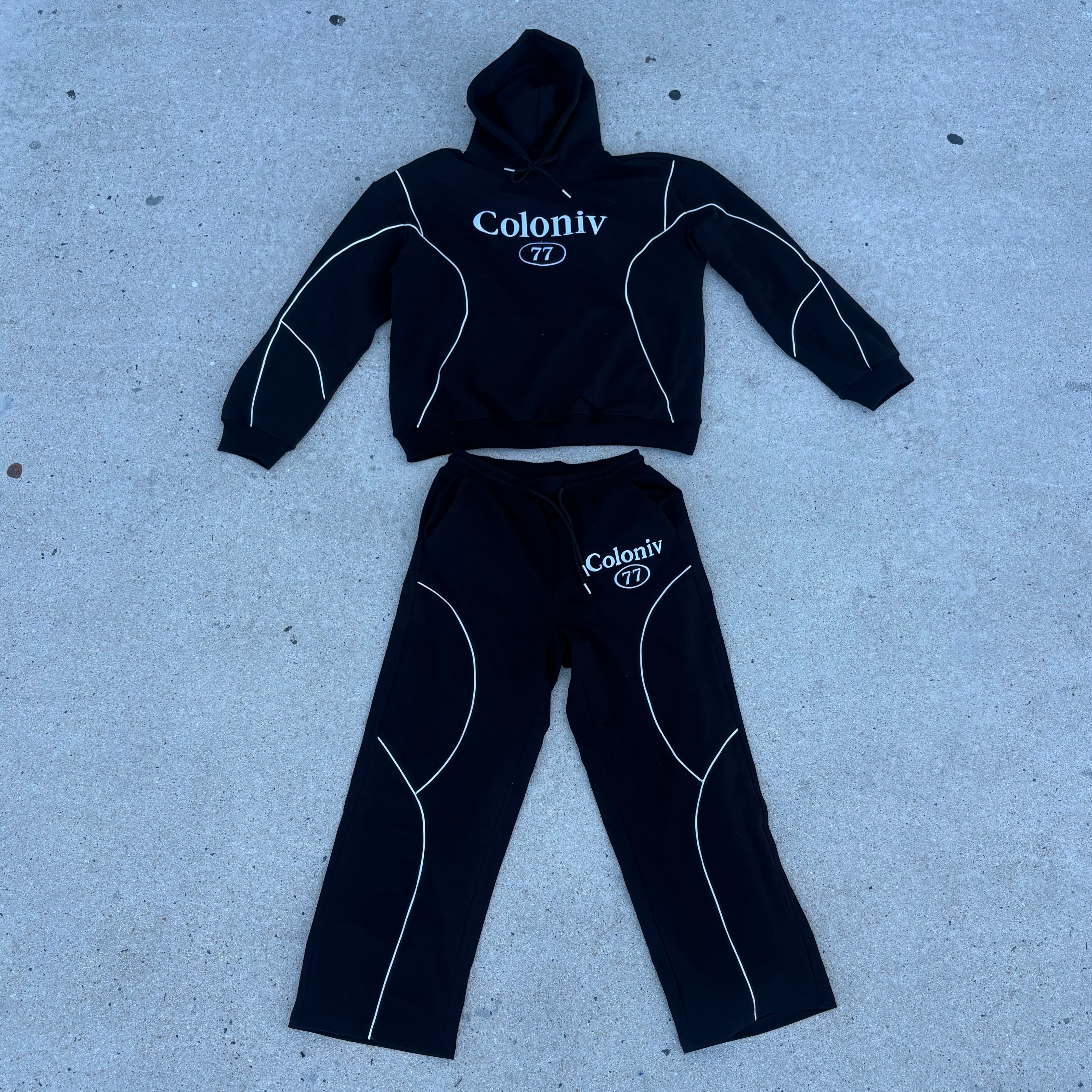 SWEATPANT NAVIDADES EN PR