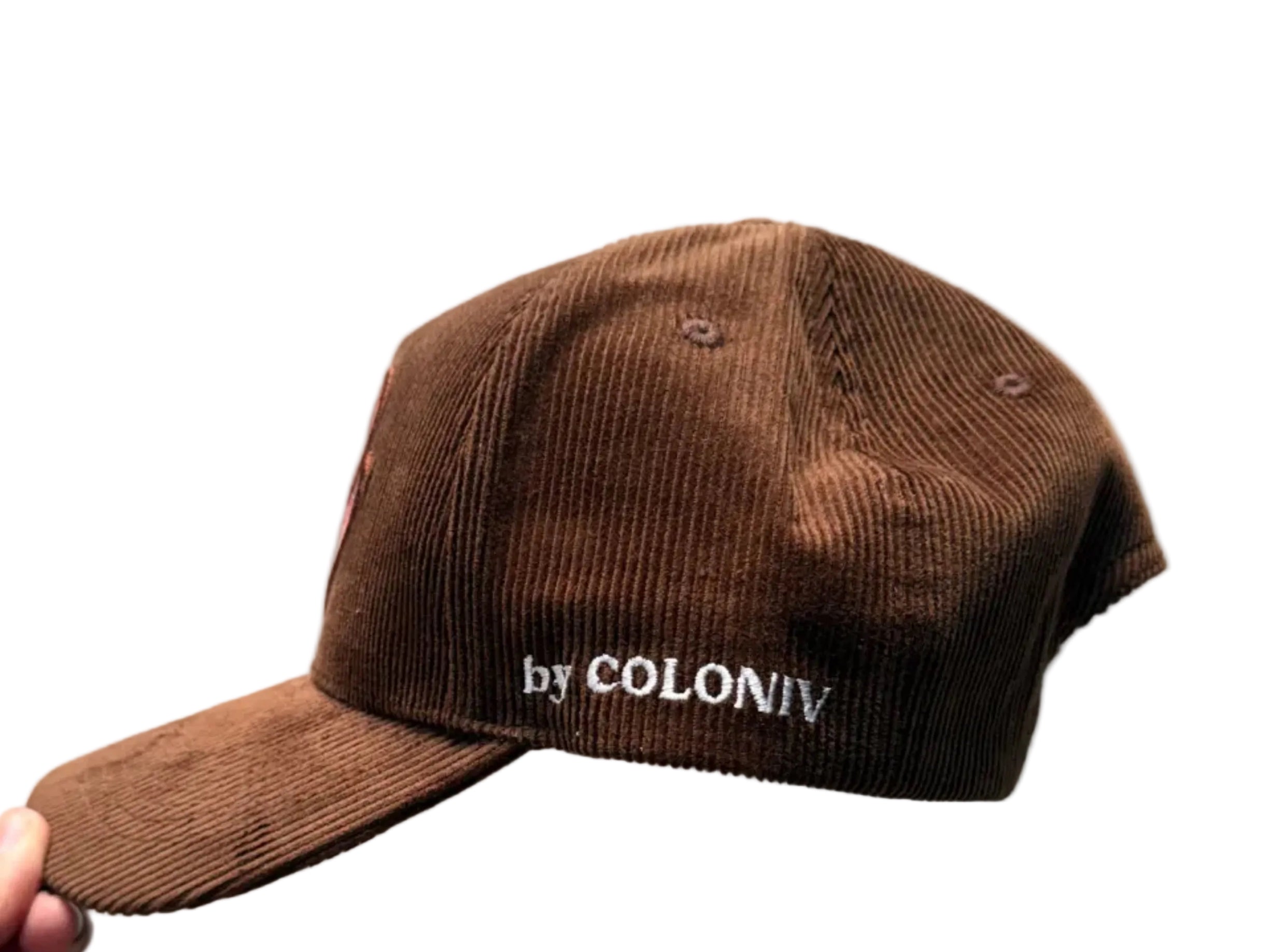 GORRA BROWN REGGAETON