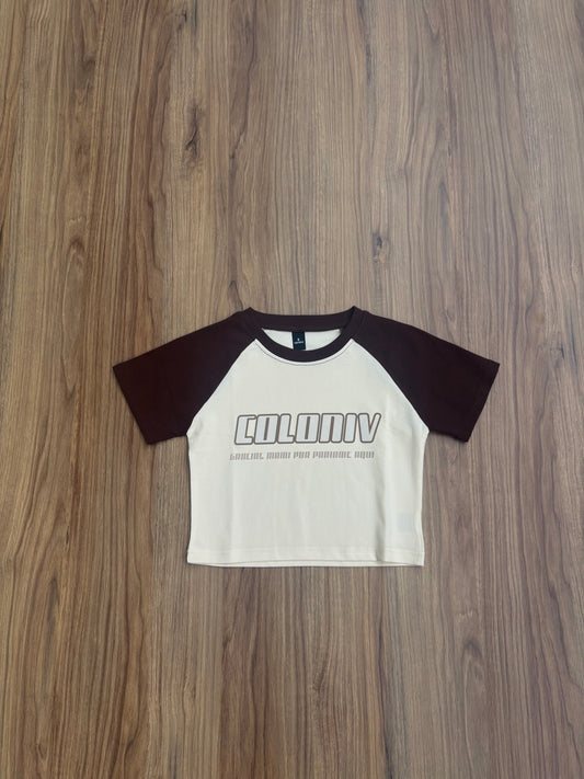 CROPTOP SHIRT ¡VIVA LA SALSA!