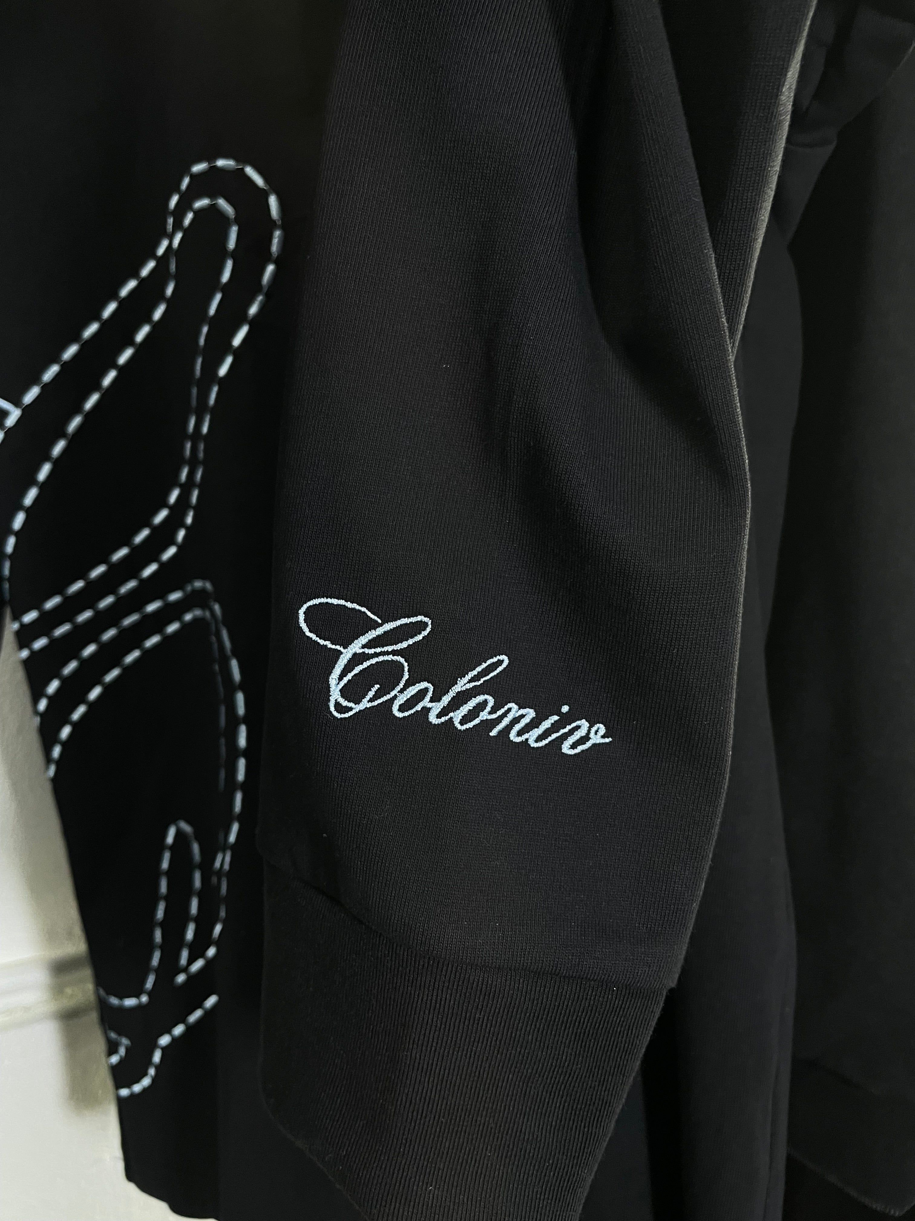 LONG SLEEVE POLO "6th Anniversary"