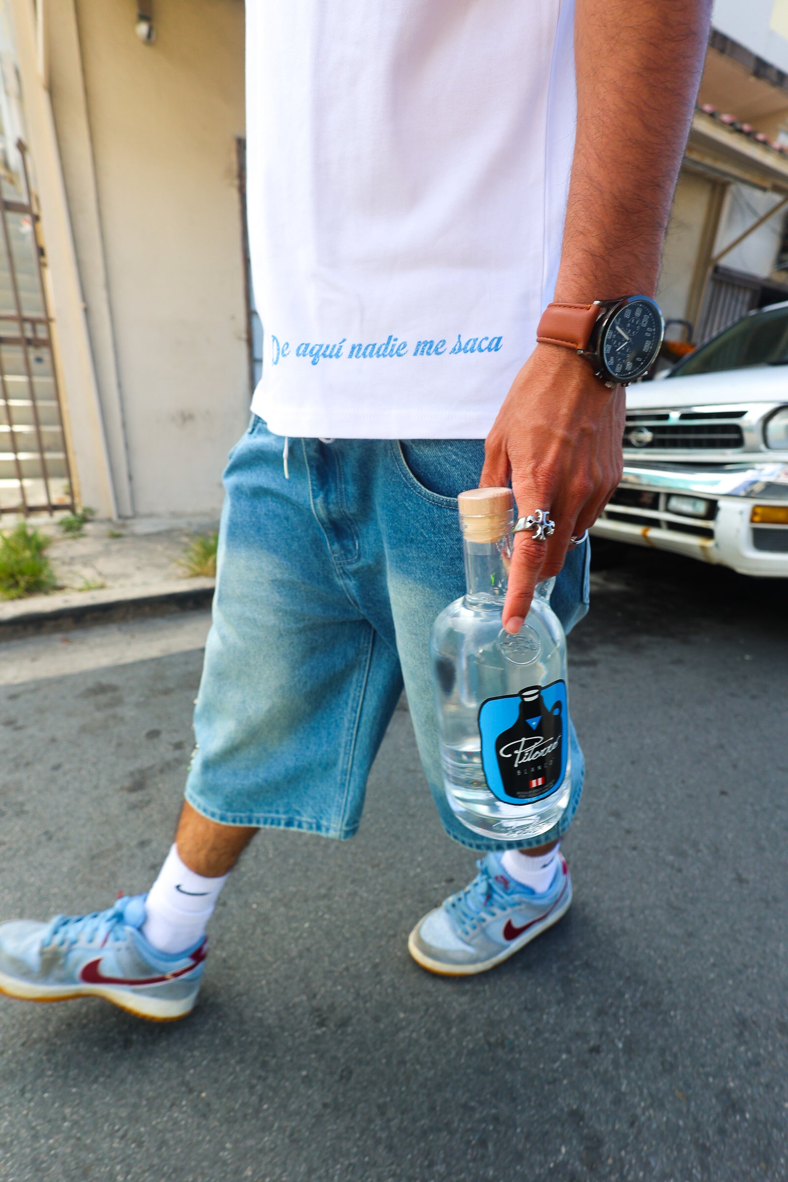 PITORRO DE ABUELO T-SHIRT