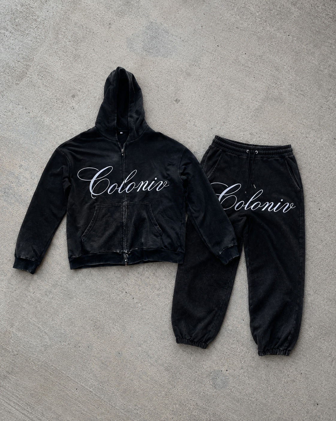 SWEATPANT "6th Anniversary"