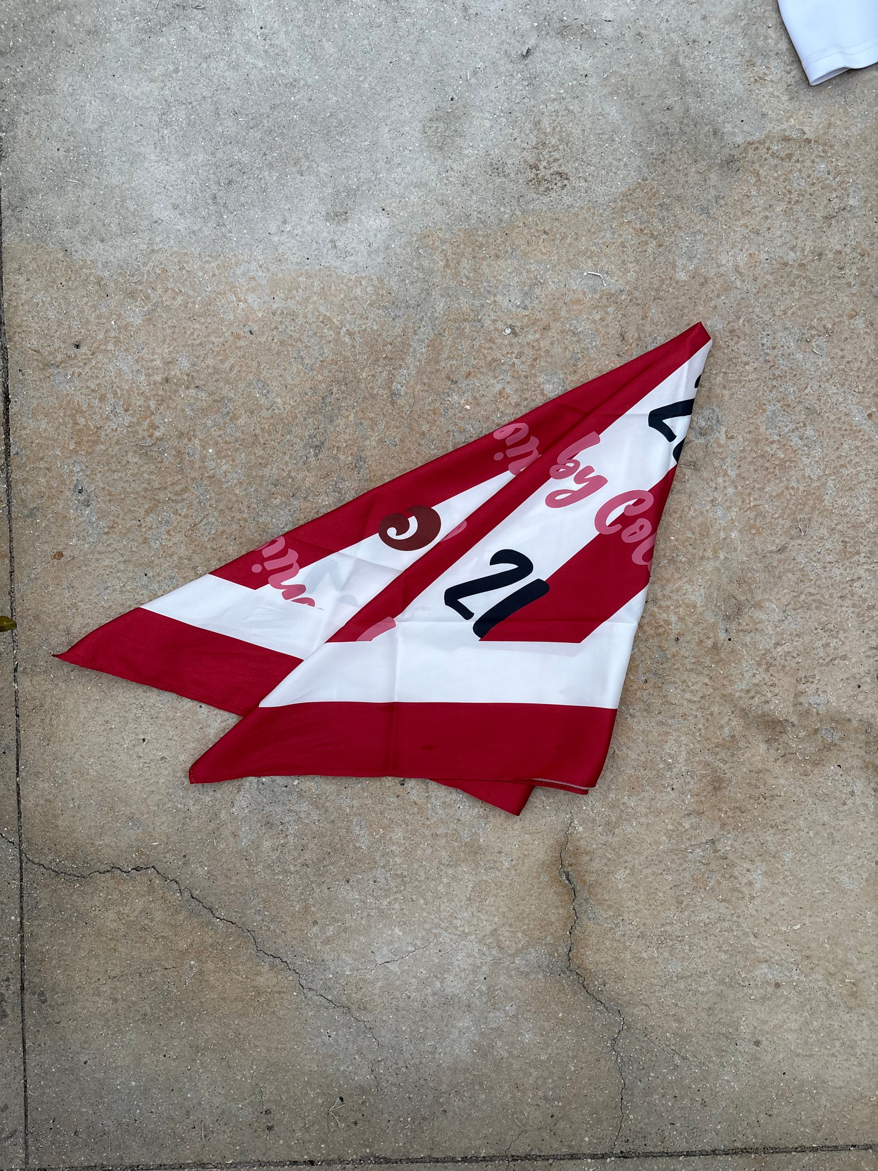 BANDANAS “SANTURCE ES CULTURA” 🦀