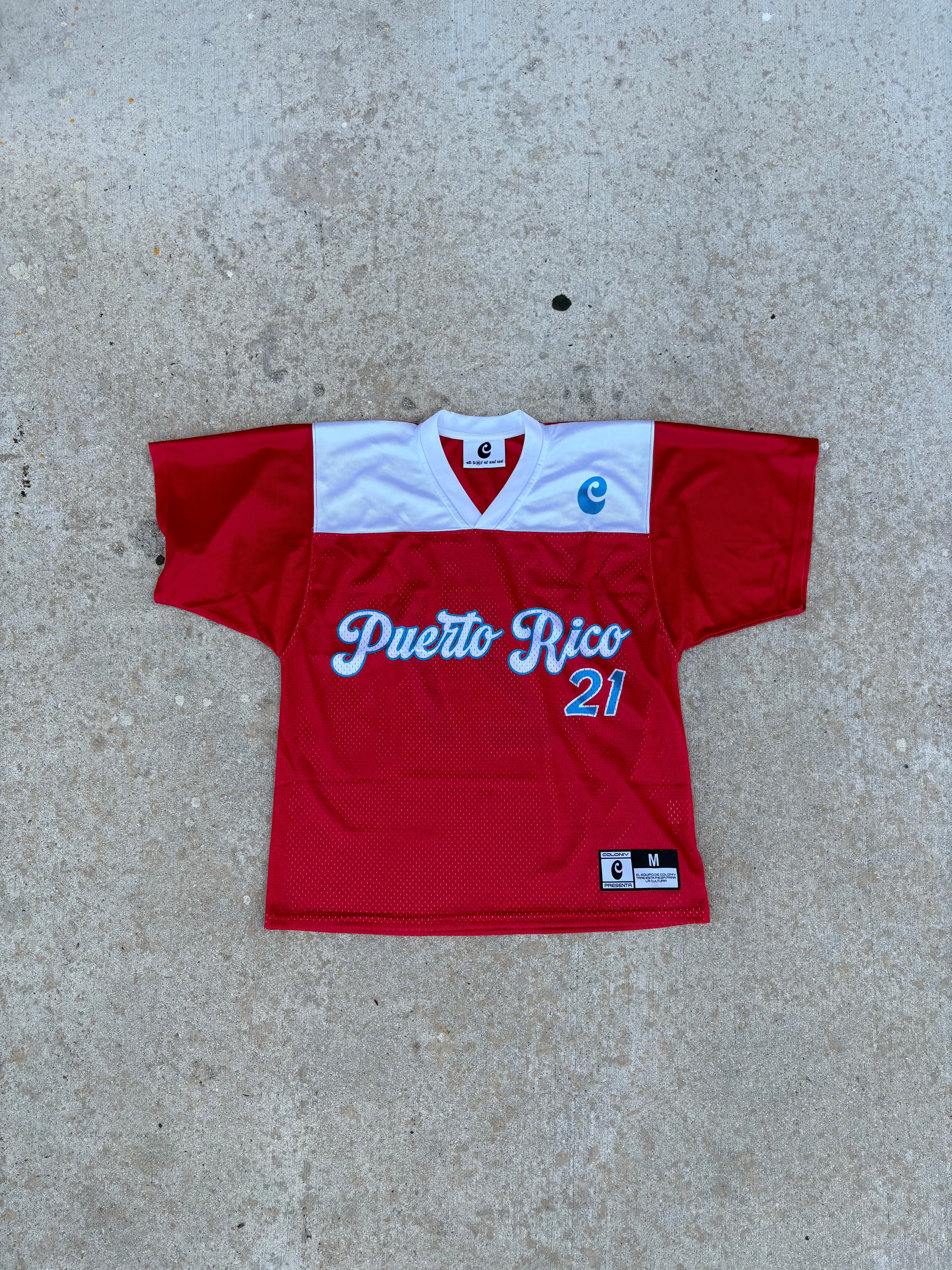 JERSEY “PR es otra Cosa” 🇵🇷