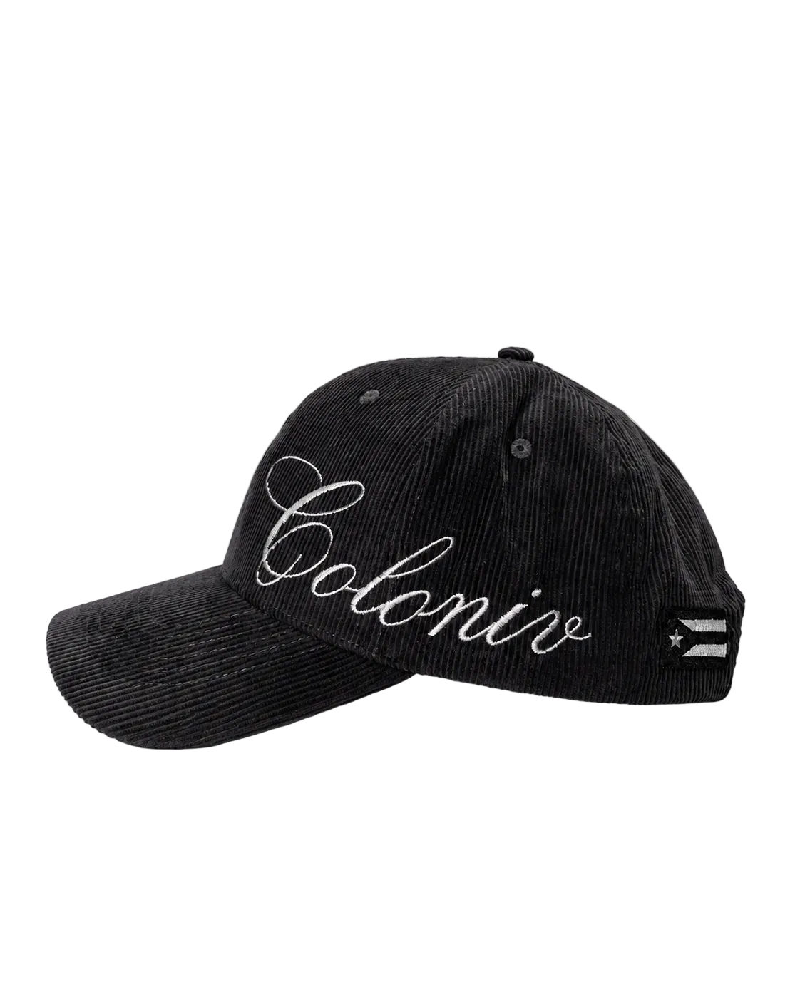 COURDOROY SIX PANEL HAT"6th Anninersary"