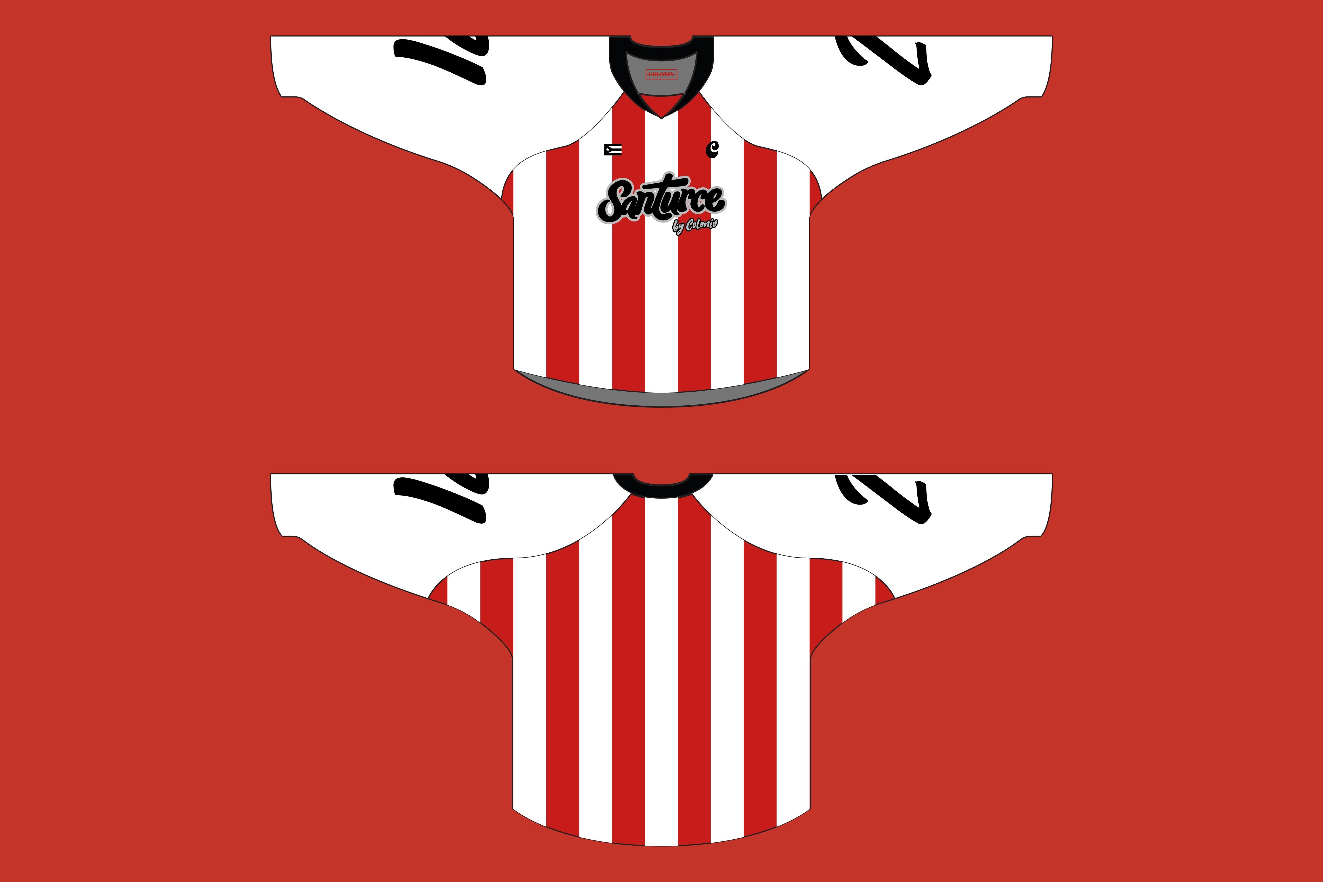 JERSEY “SANTURCE ES CULTURA” 🦀