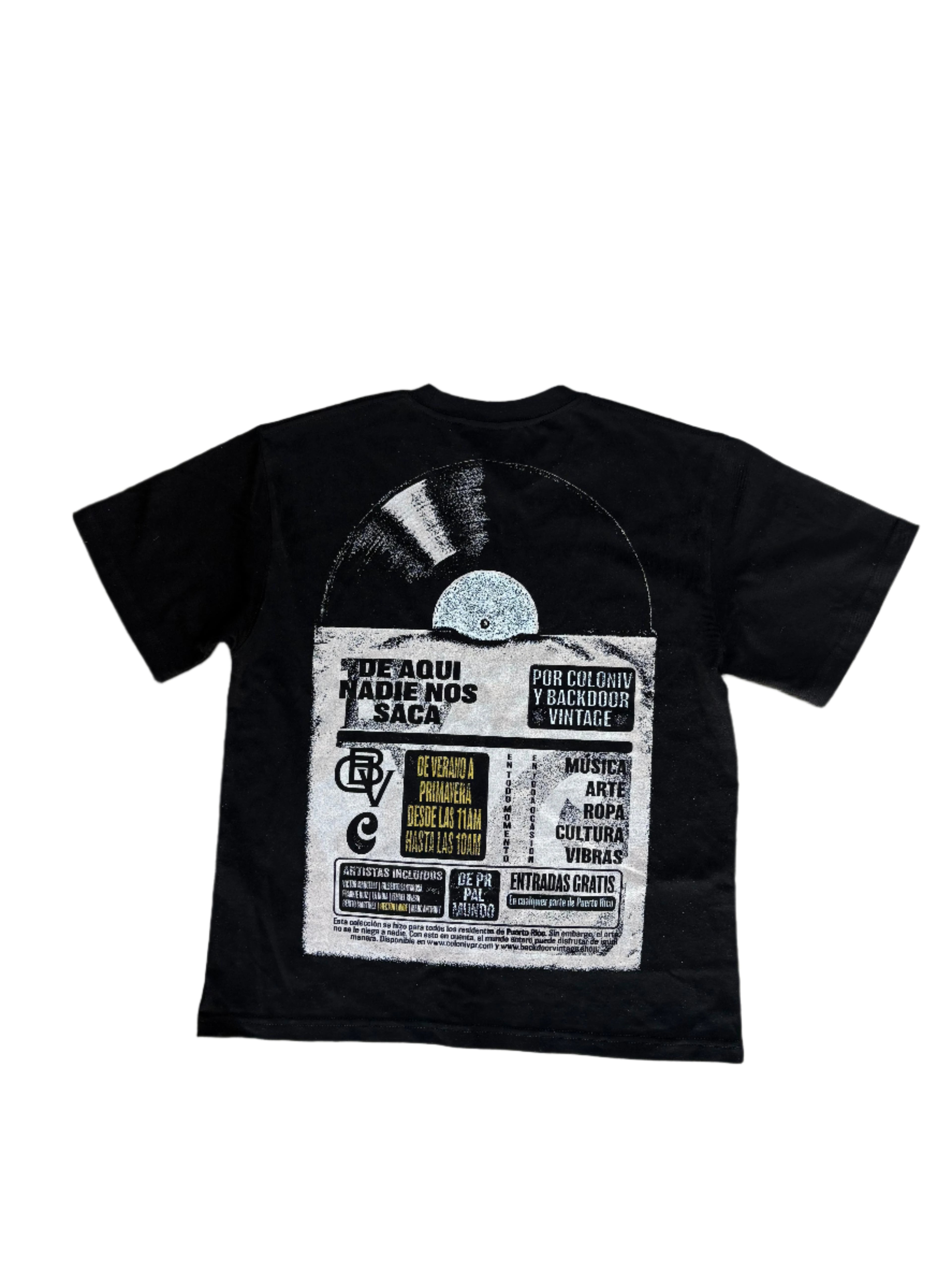HECTOR LAVOE T-SHIRT