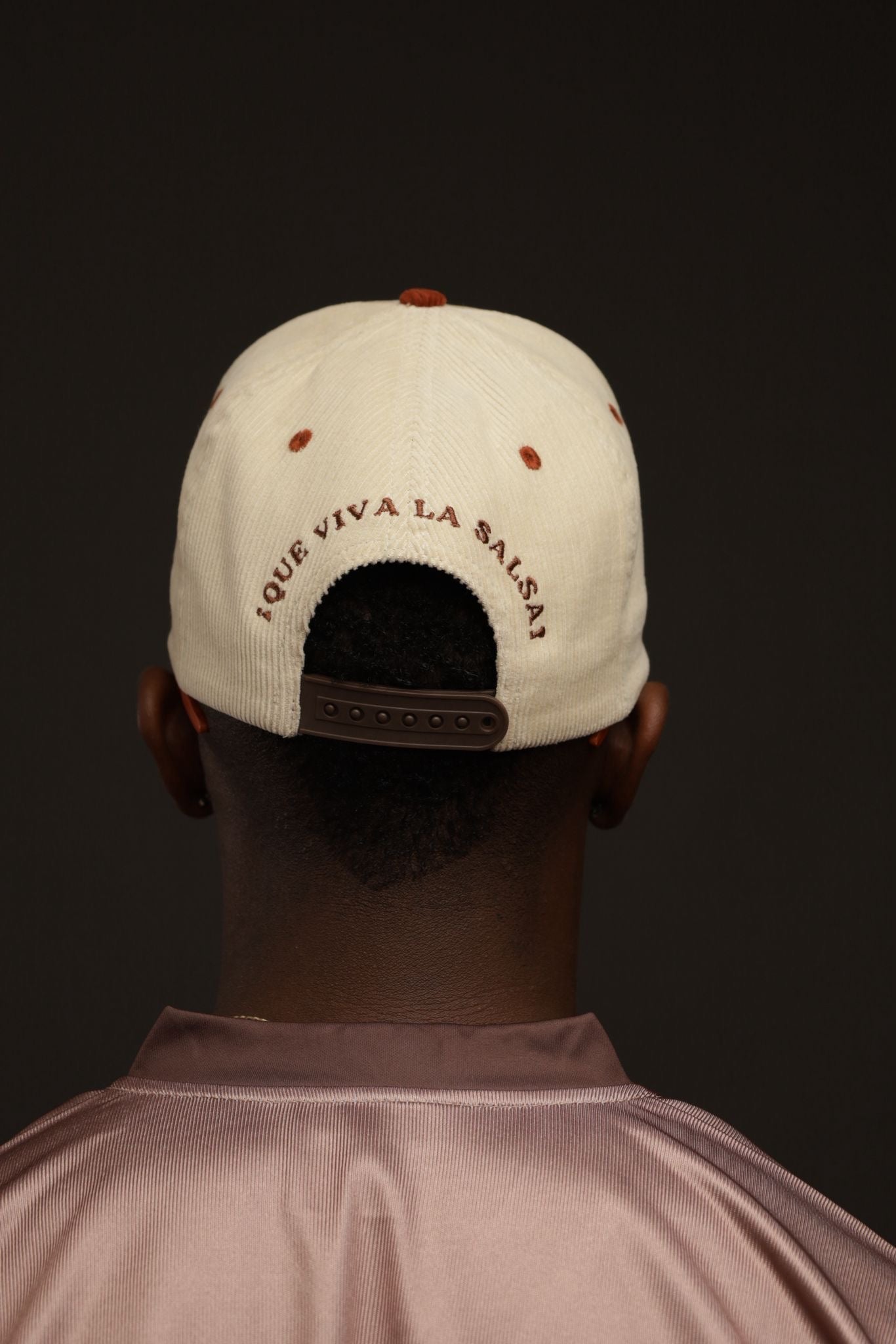 GORRA ¡VIVA LA SALSA!