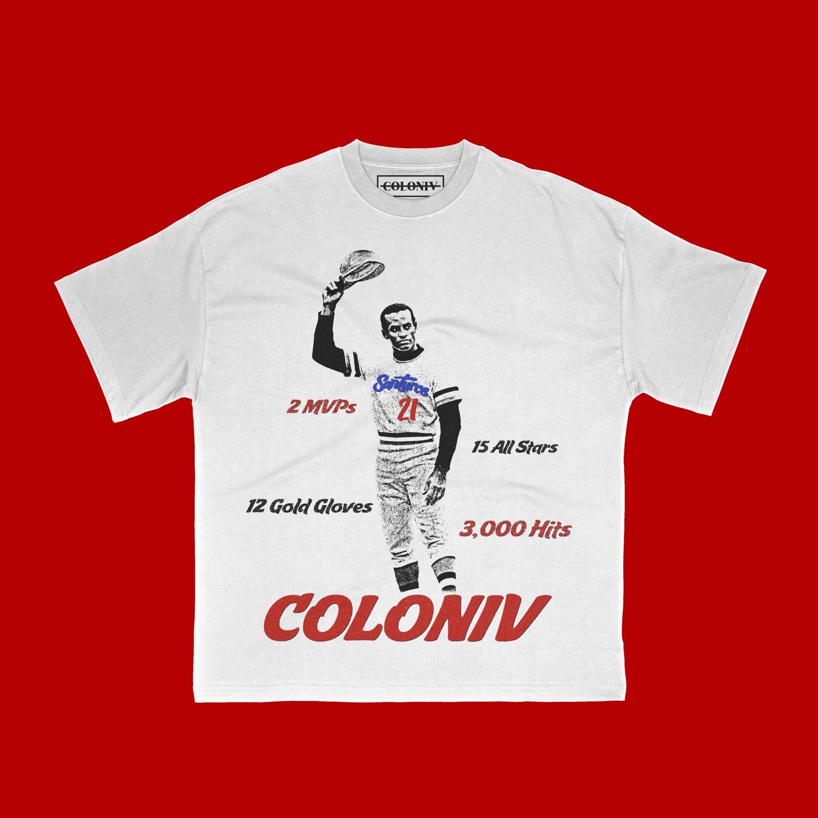 CLEMENTE TEE “SANTURCE ES CULTURA” 🦀