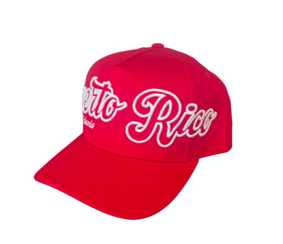 GORRA “ORGULLO BORICUA”🇵🇷