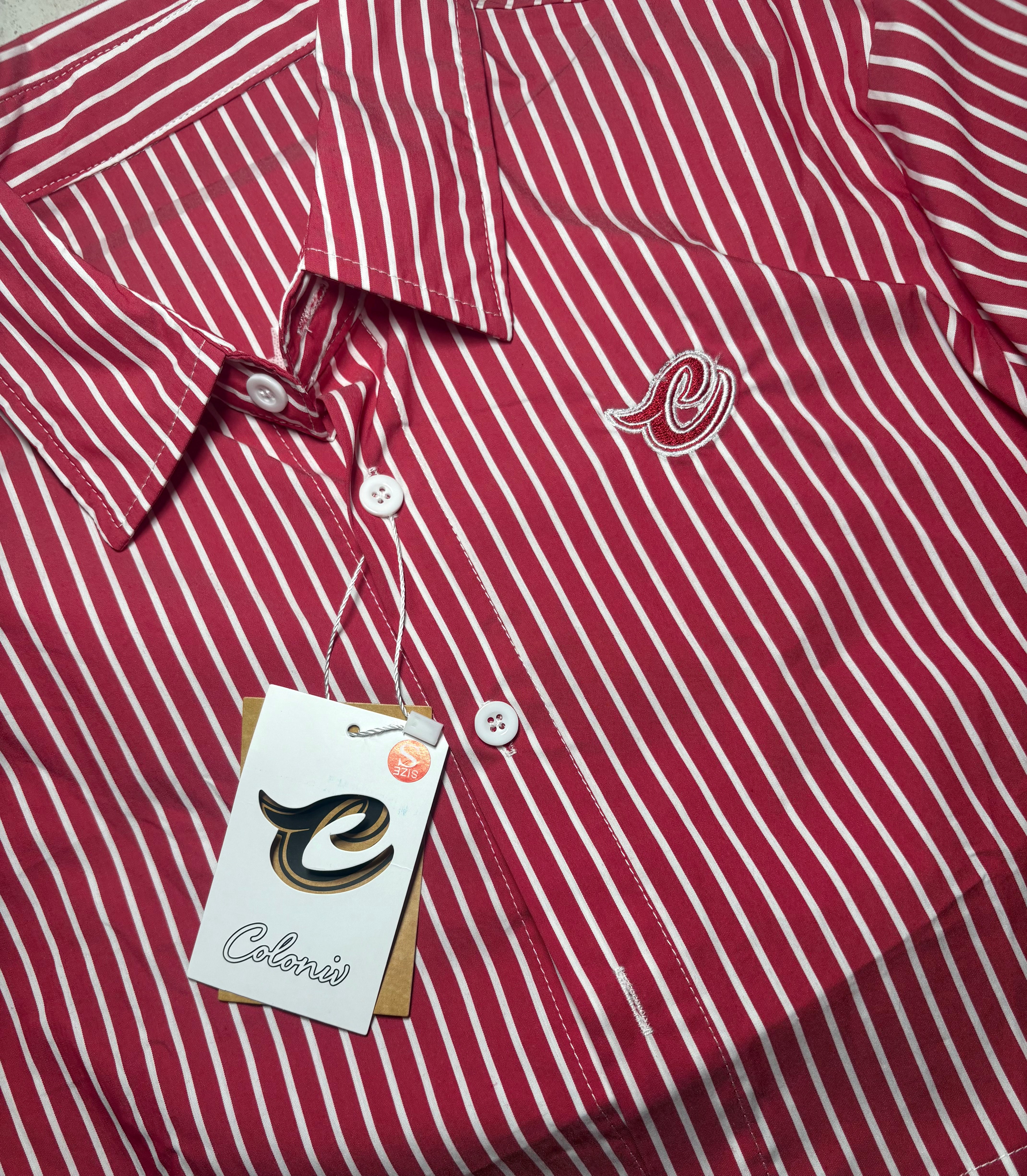 BUTTONS LONGSLEEVE BARRIO FINO