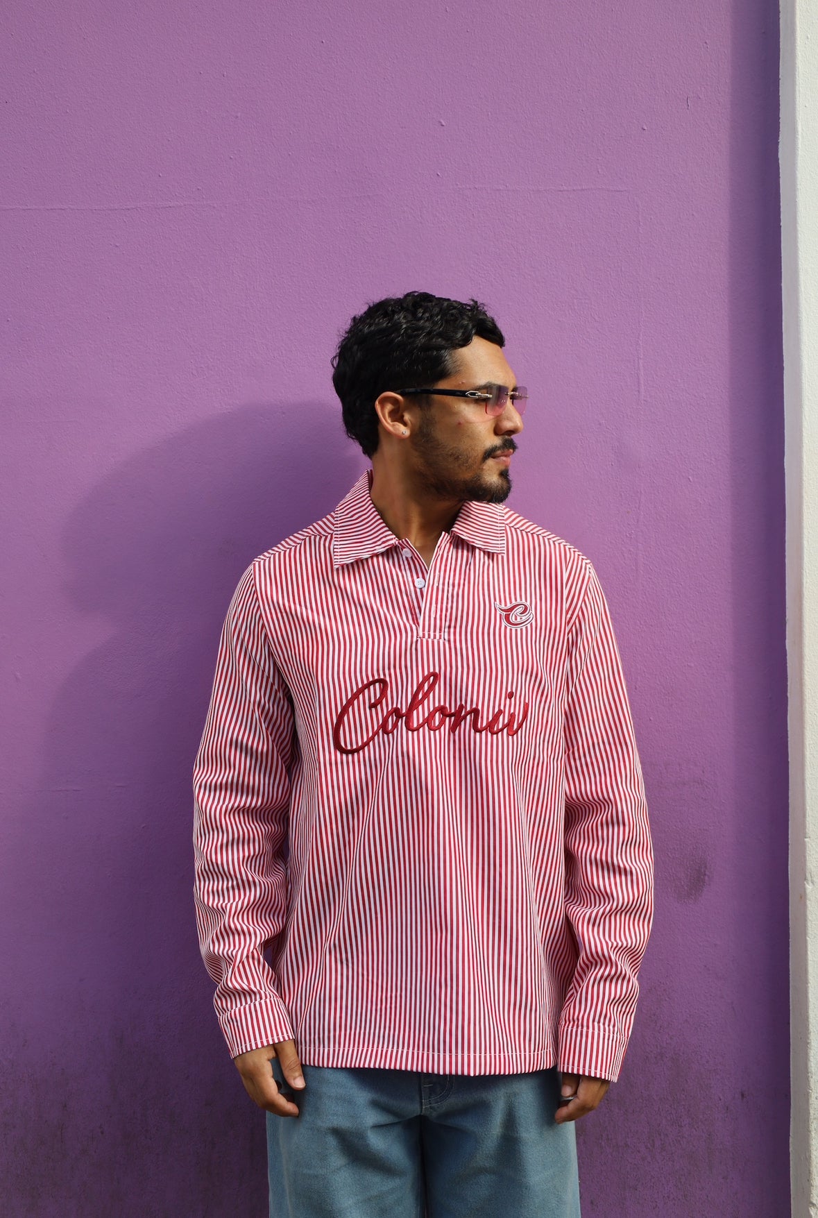 POLO LONGSLEEVE BARRIO FINO
