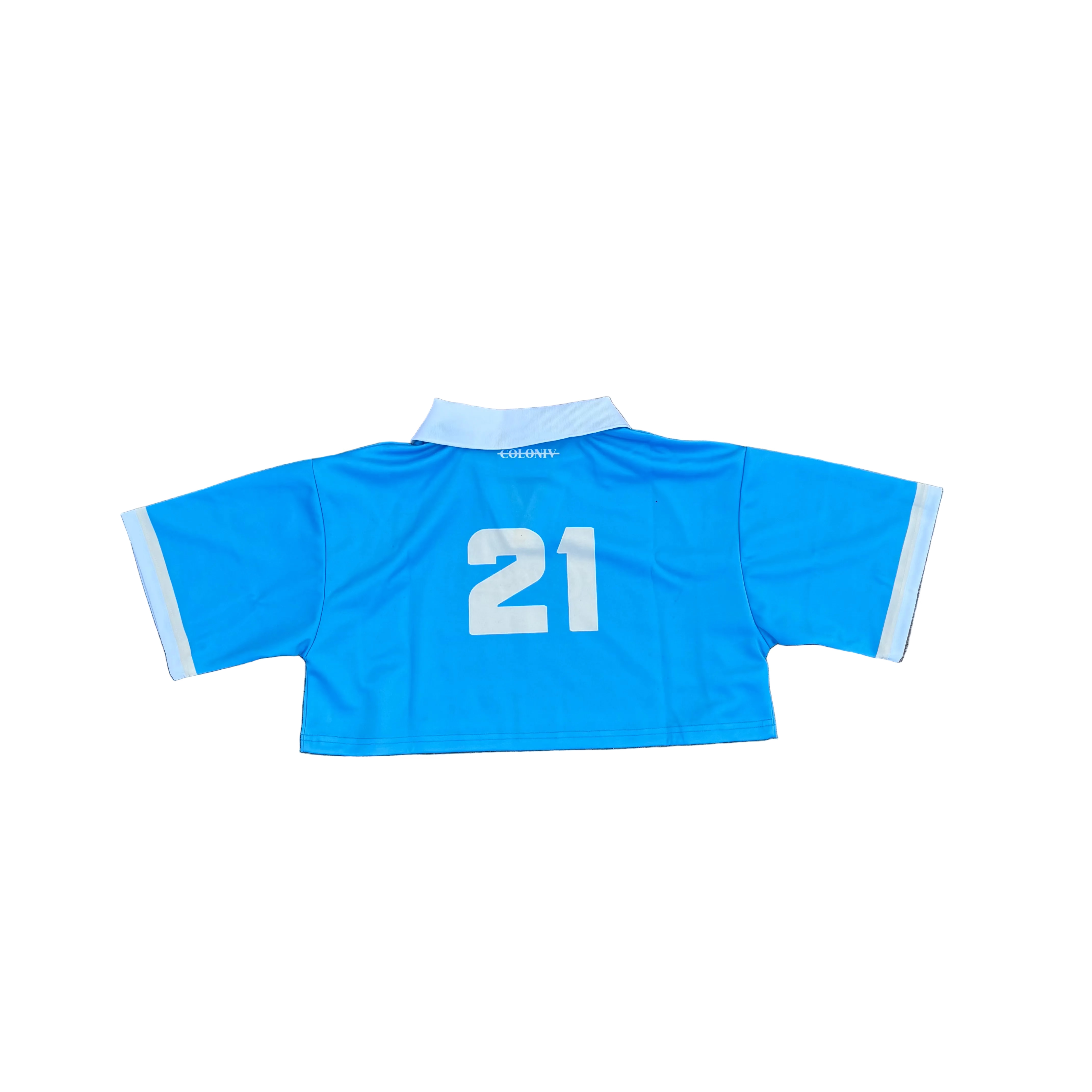 CITY CONNECT CROP JERSEY CRIOLLOS 🐎 2025