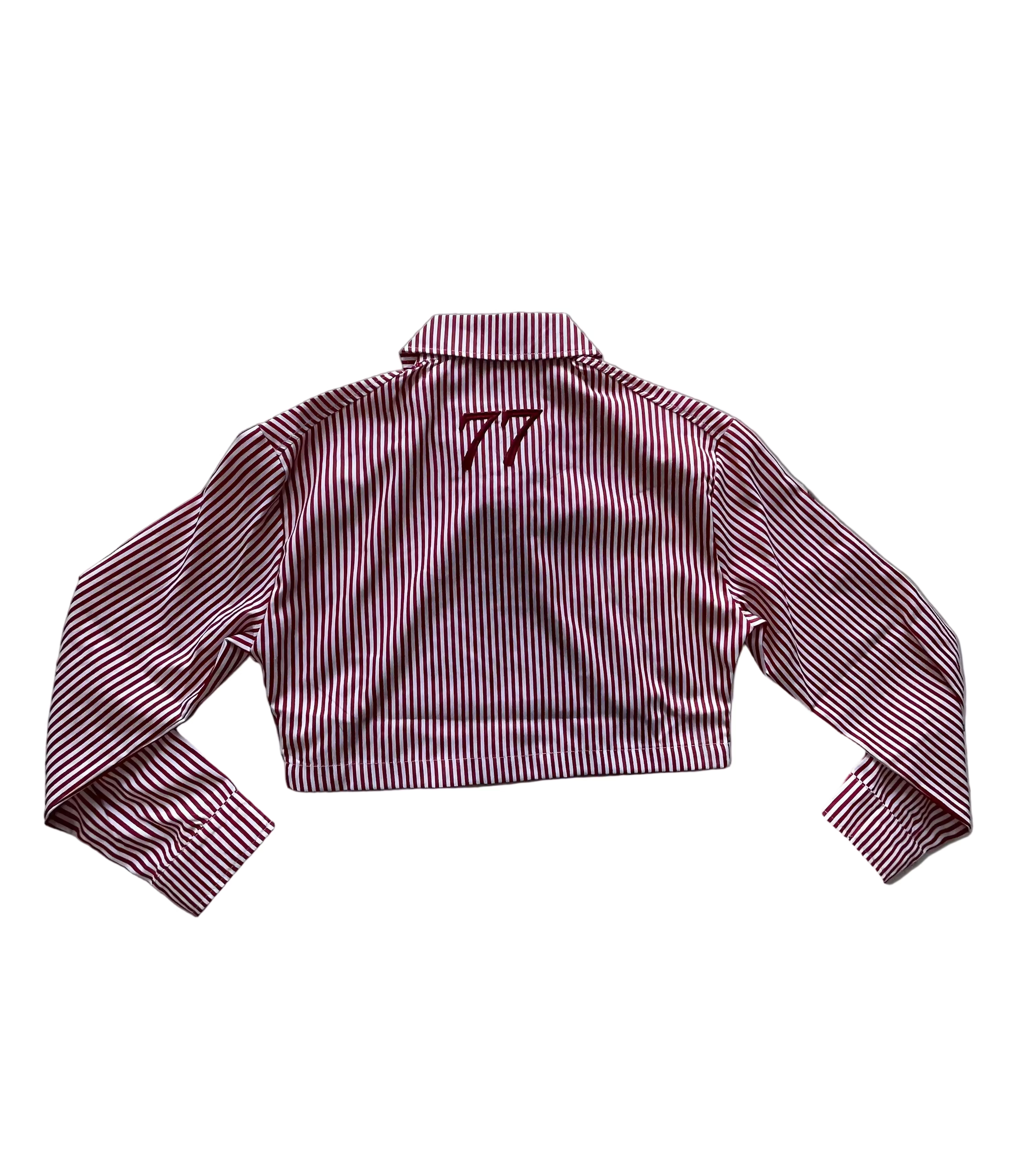 POLO LONGSLEEVE CROP BARRIO FINO