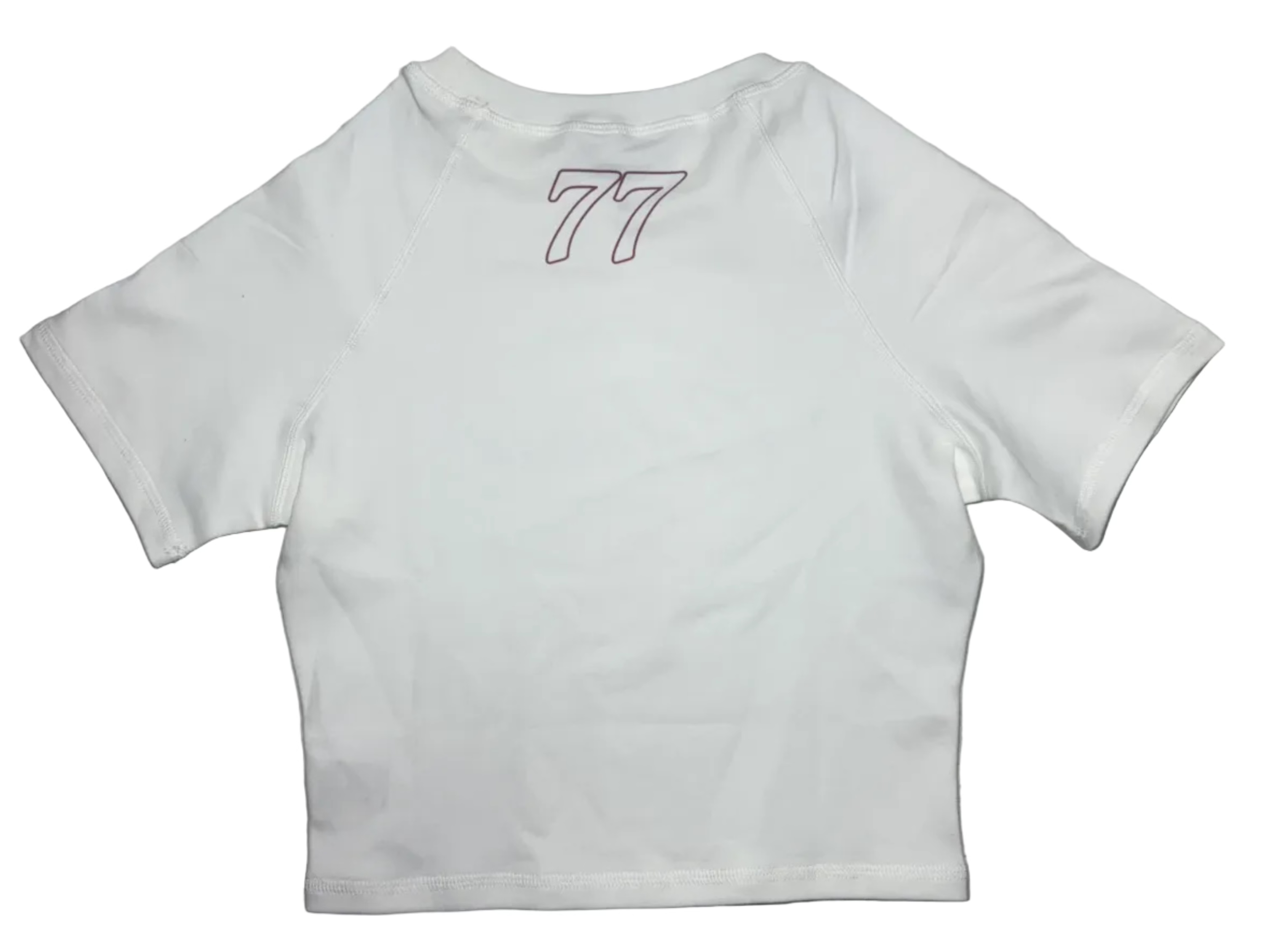 CROP SHIRT BARRIO FINO