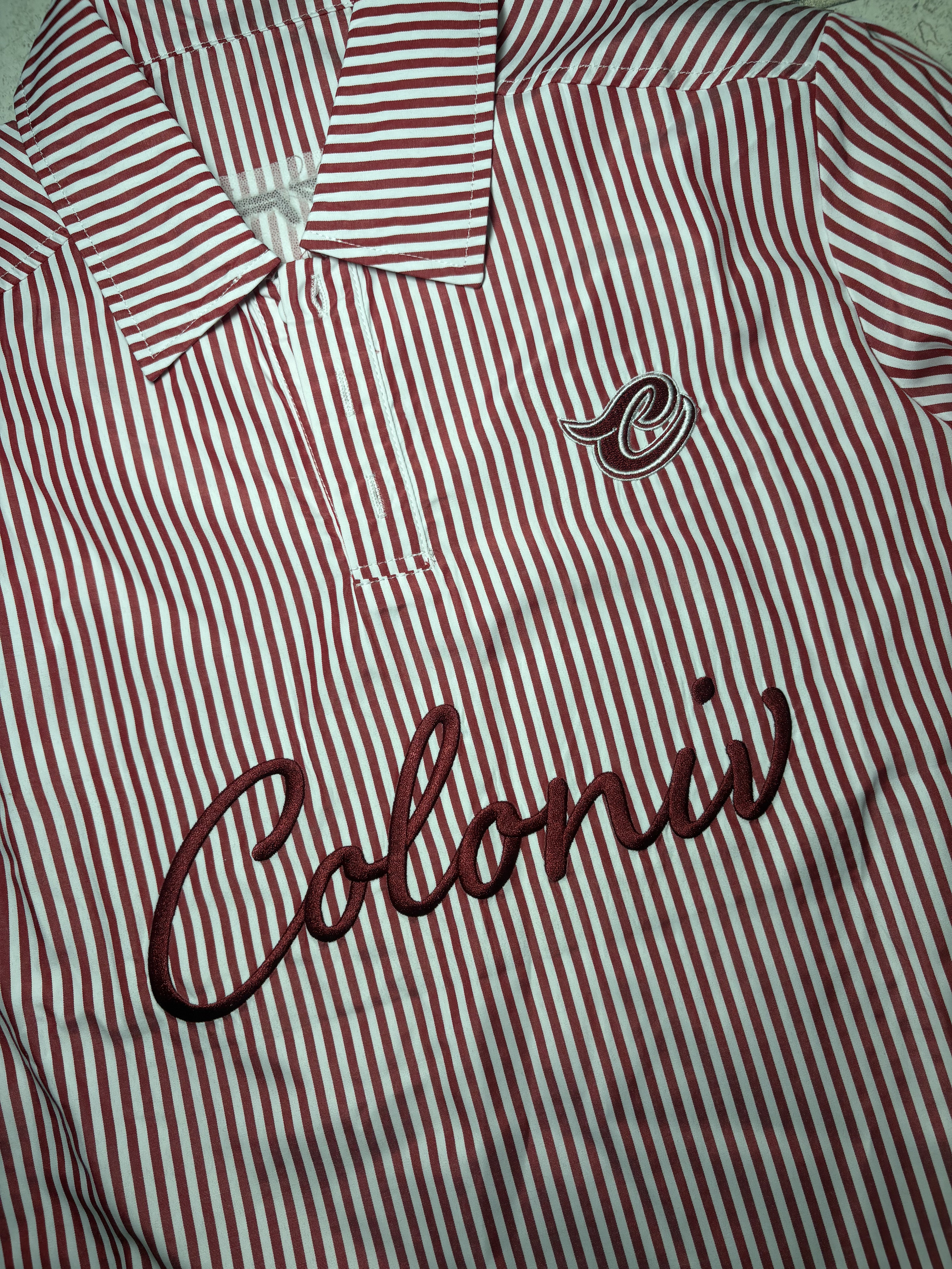 POLO LONGSLEEVE BARRIO FINO