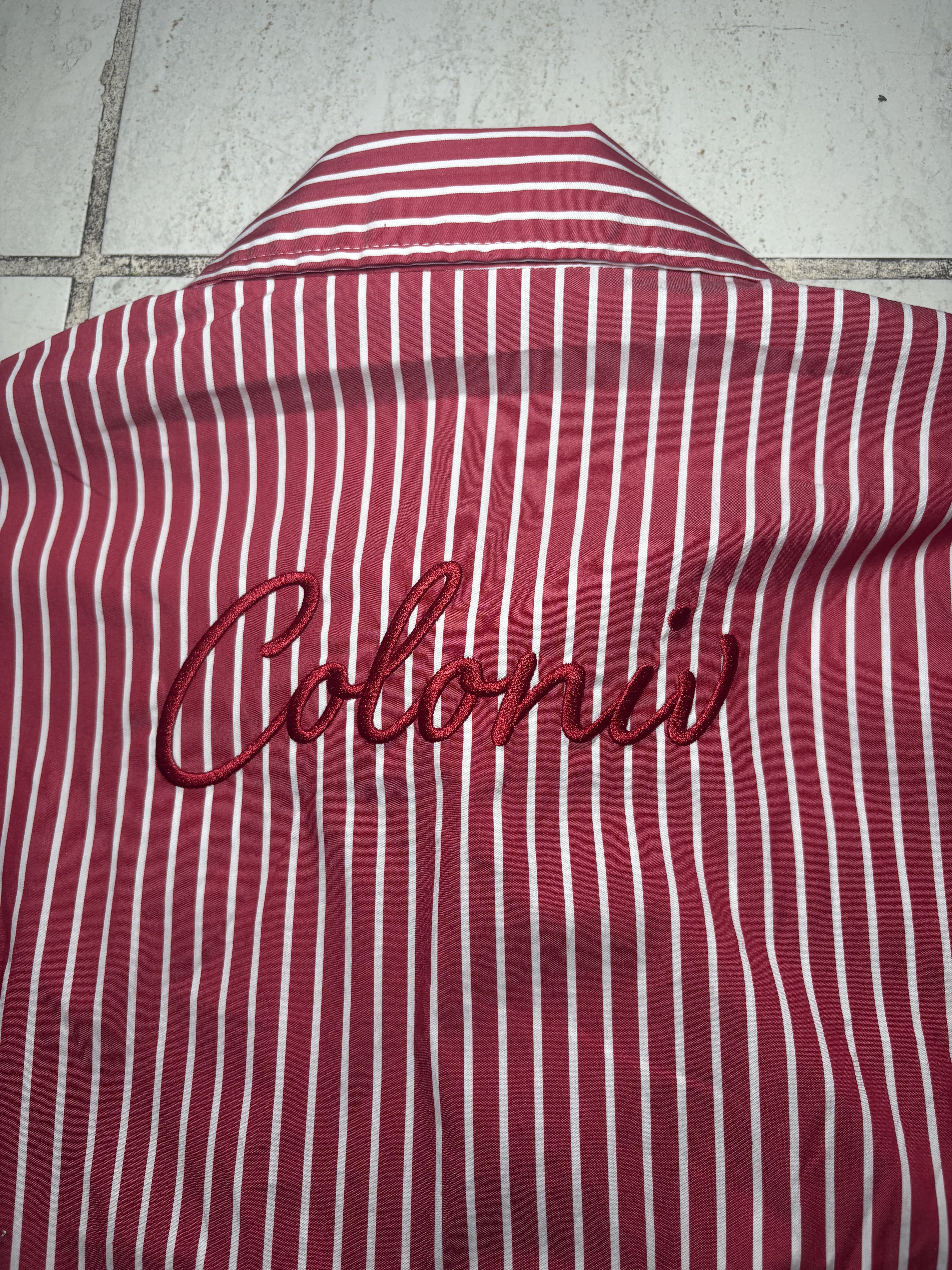 BUTTONS LONGSLEEVE BARRIO FINO