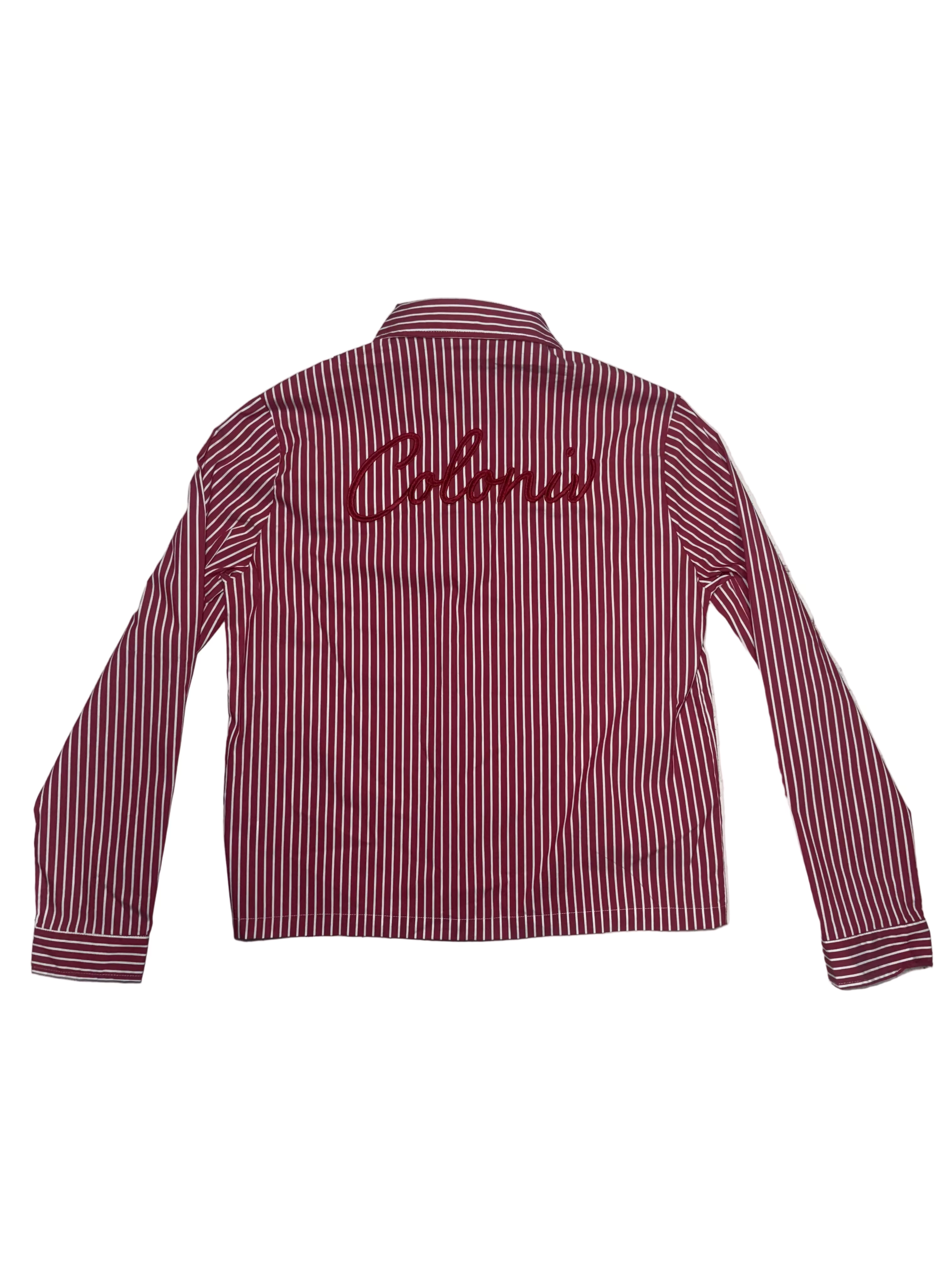BUTTONS LONGSLEEVE BARRIO FINO