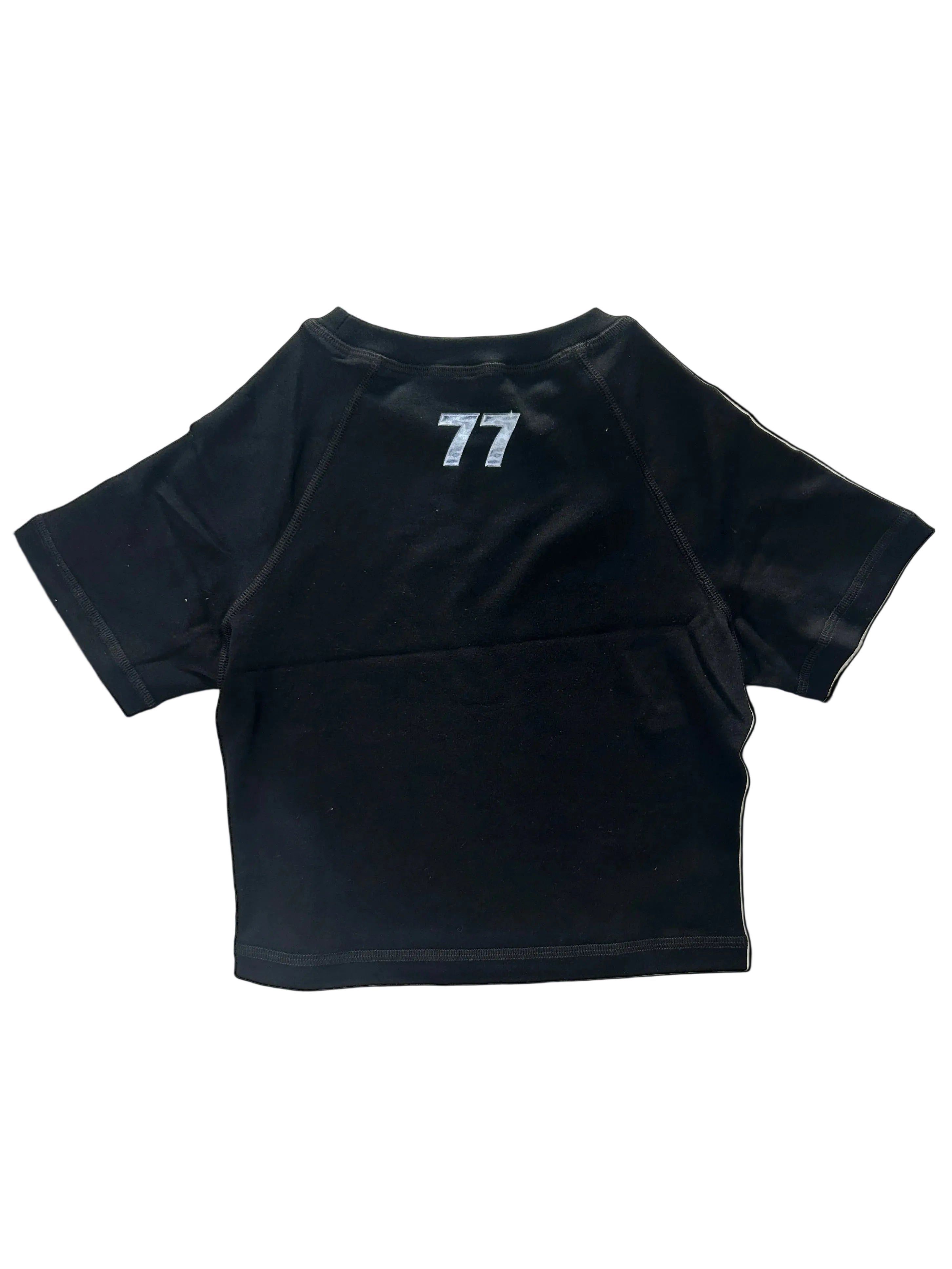 CROP METALLIC