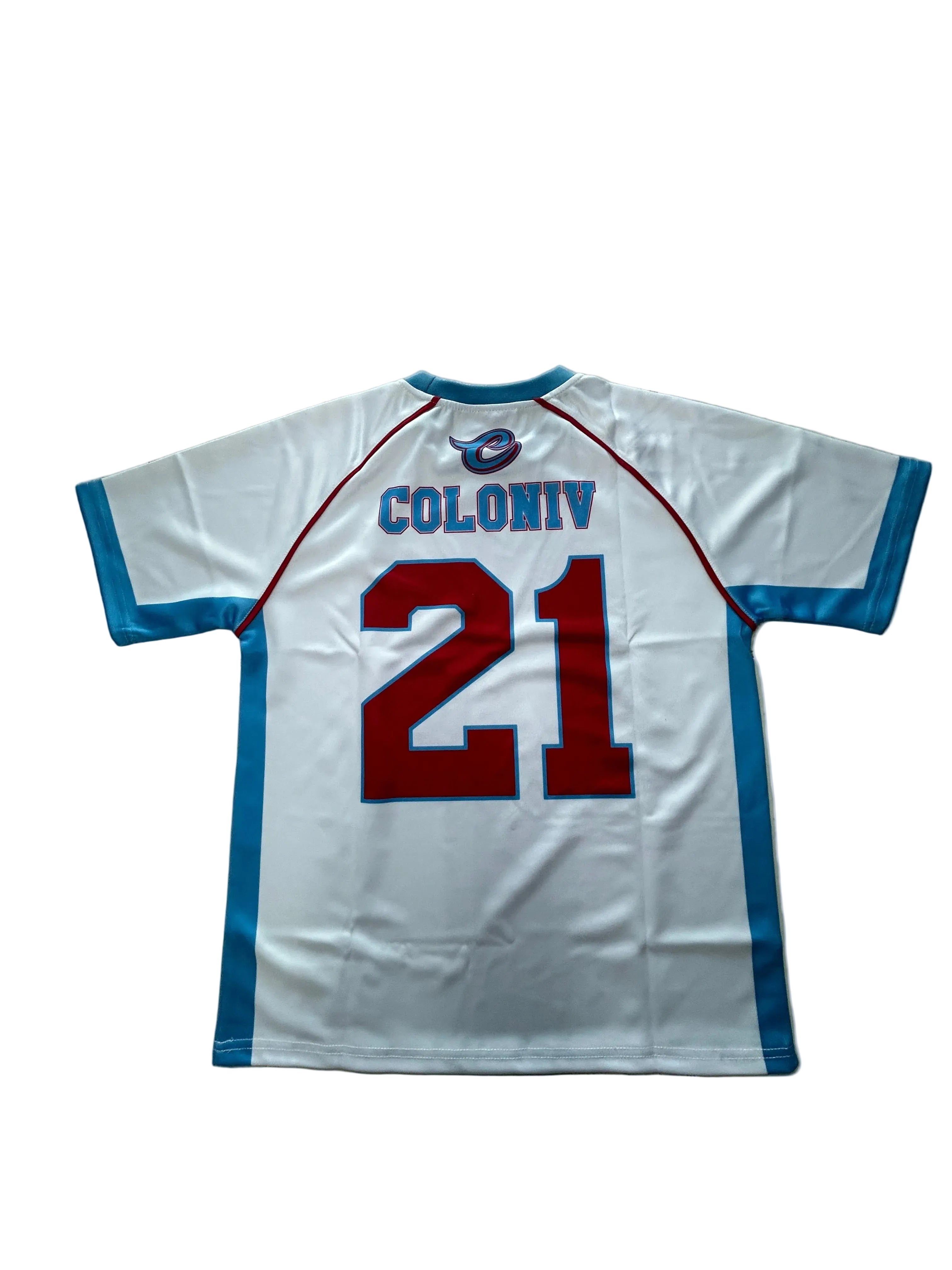 PUERTO RICO JERSEY CLUB