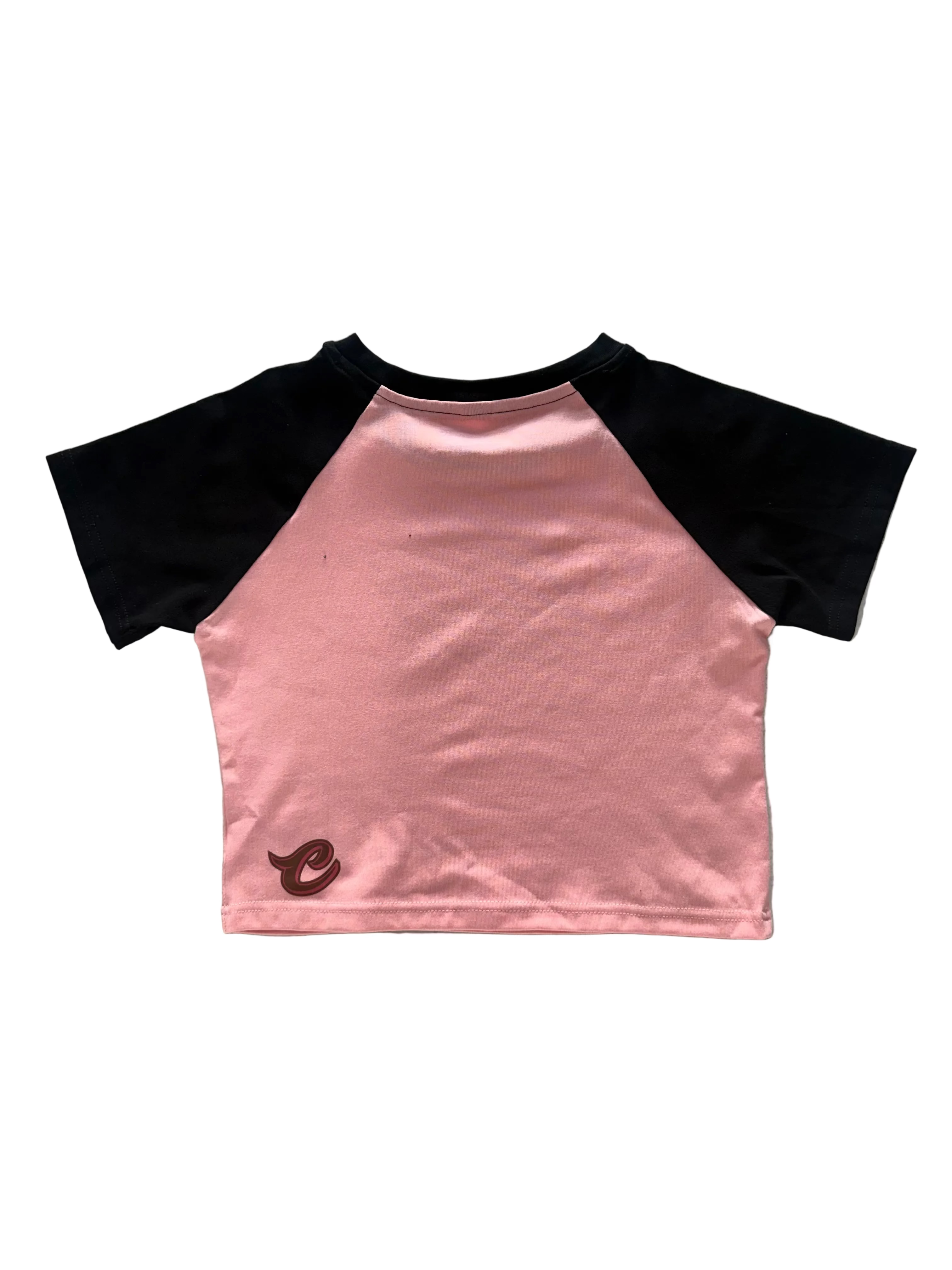 CROP TOP "VIVA EL REGGUEATON"